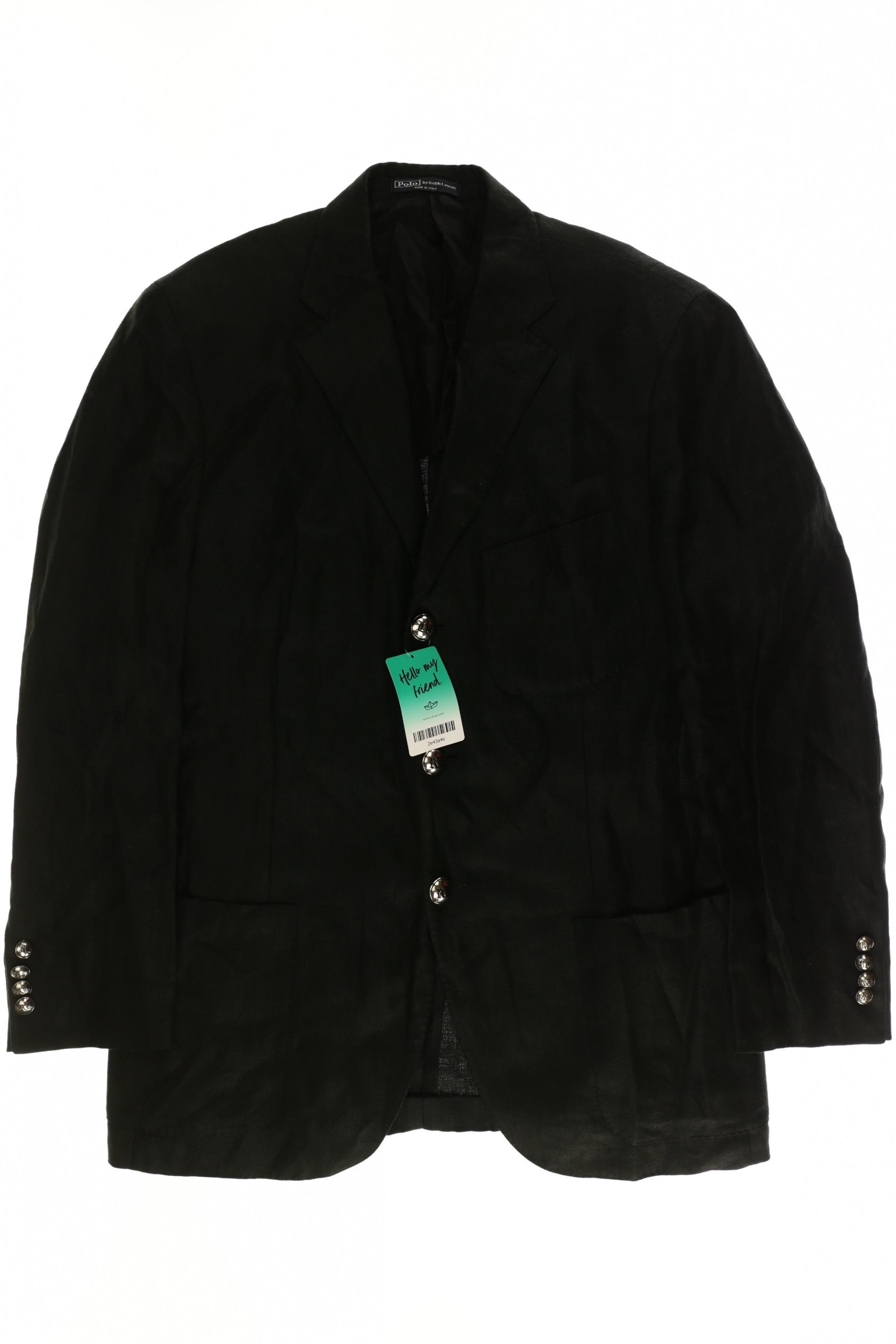 Thumbnail - Polo Ralph Lauren Herren Sakko, schwarz, Gr. 50