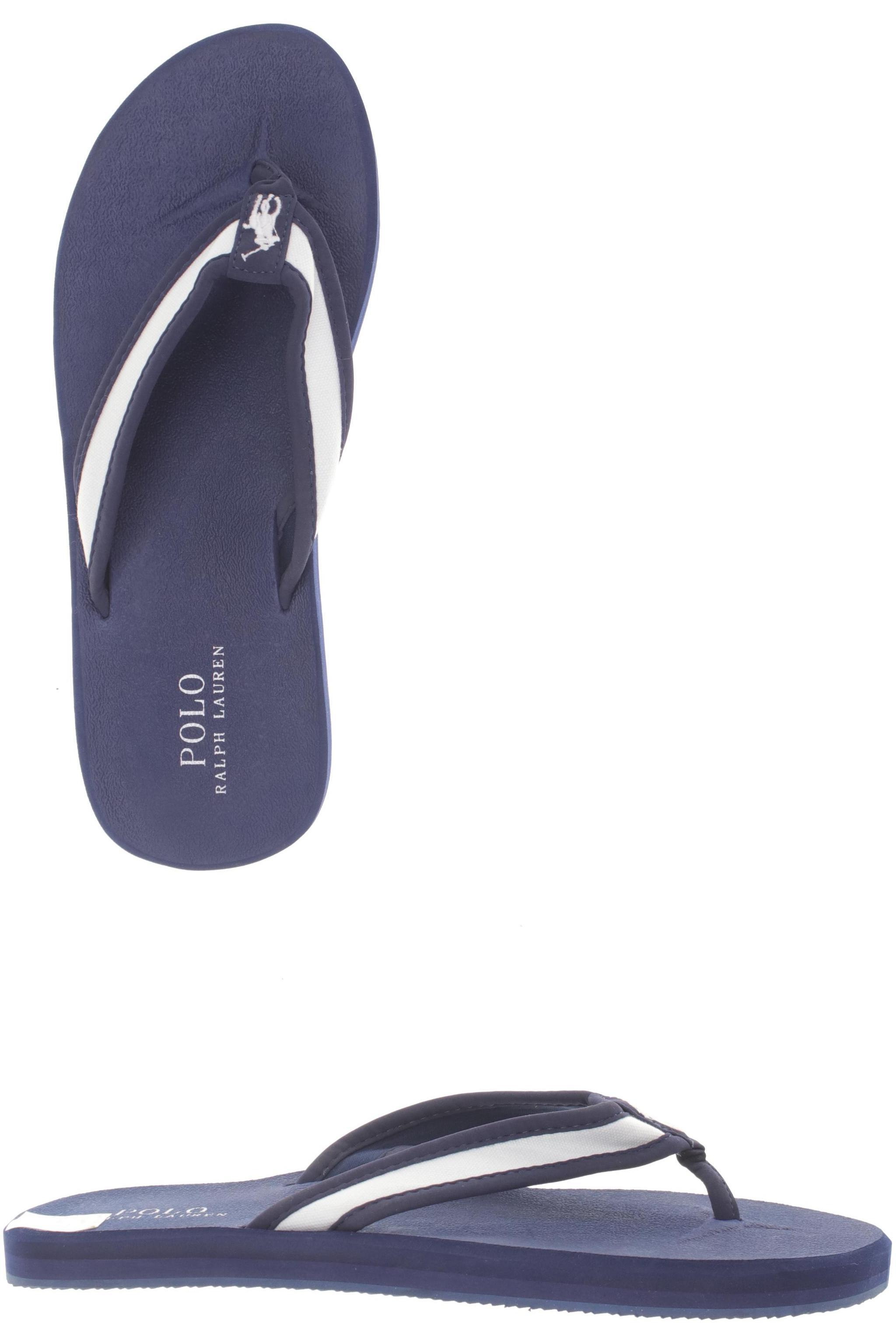 Thumbnail - Polo Ralph Lauren Herren Sandale, blau, Gr. 44