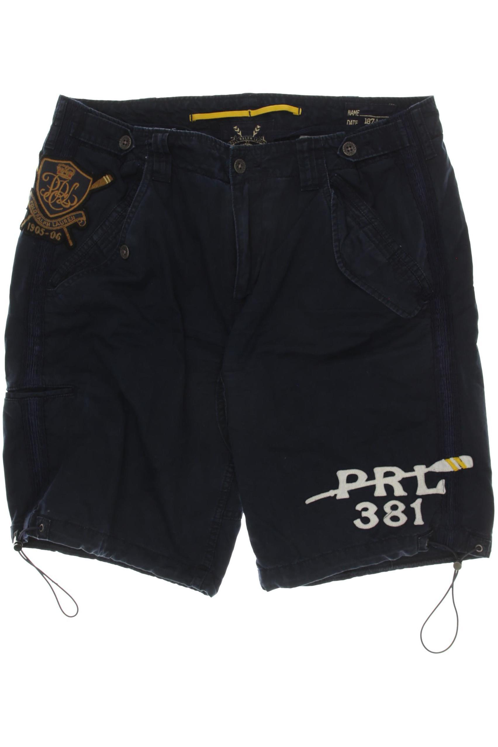 

Polo Ralph Lauren Herren Shorts, blau, Gr. 38