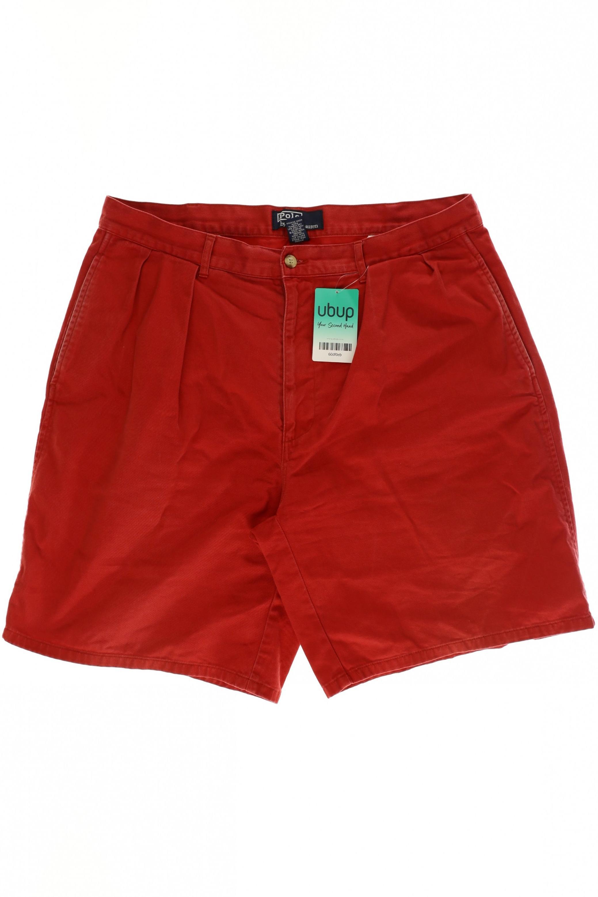 

Polo Ralph Lauren Herren Shorts, rot, Gr. 36
