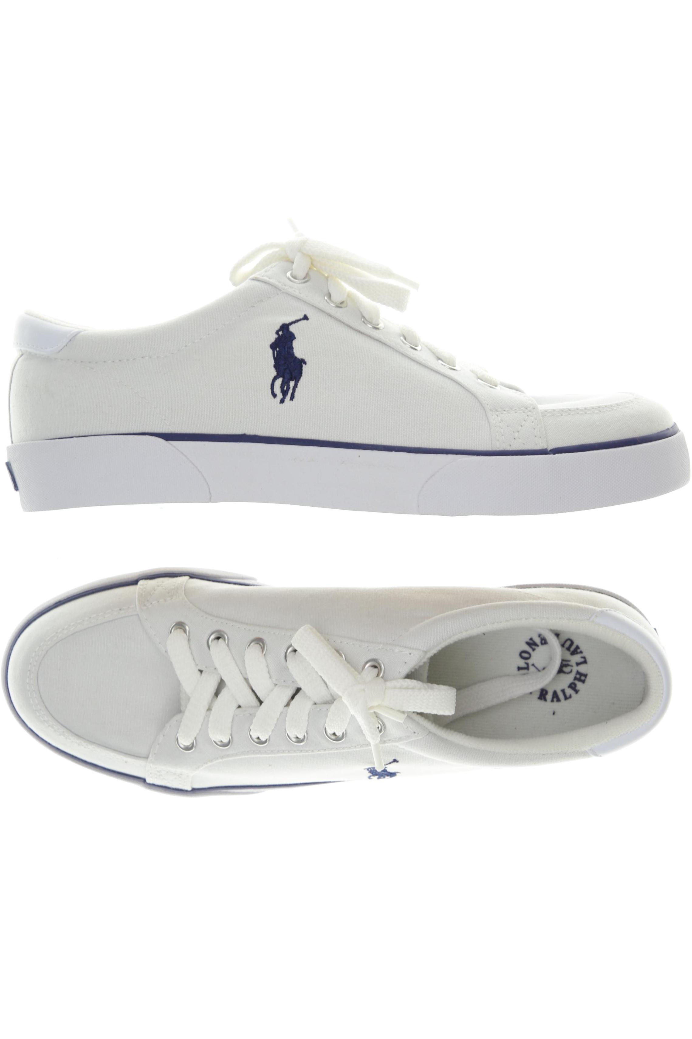 Thumbnail - Polo Ralph Lauren Herren Sneakers, weiß, Gr. 9