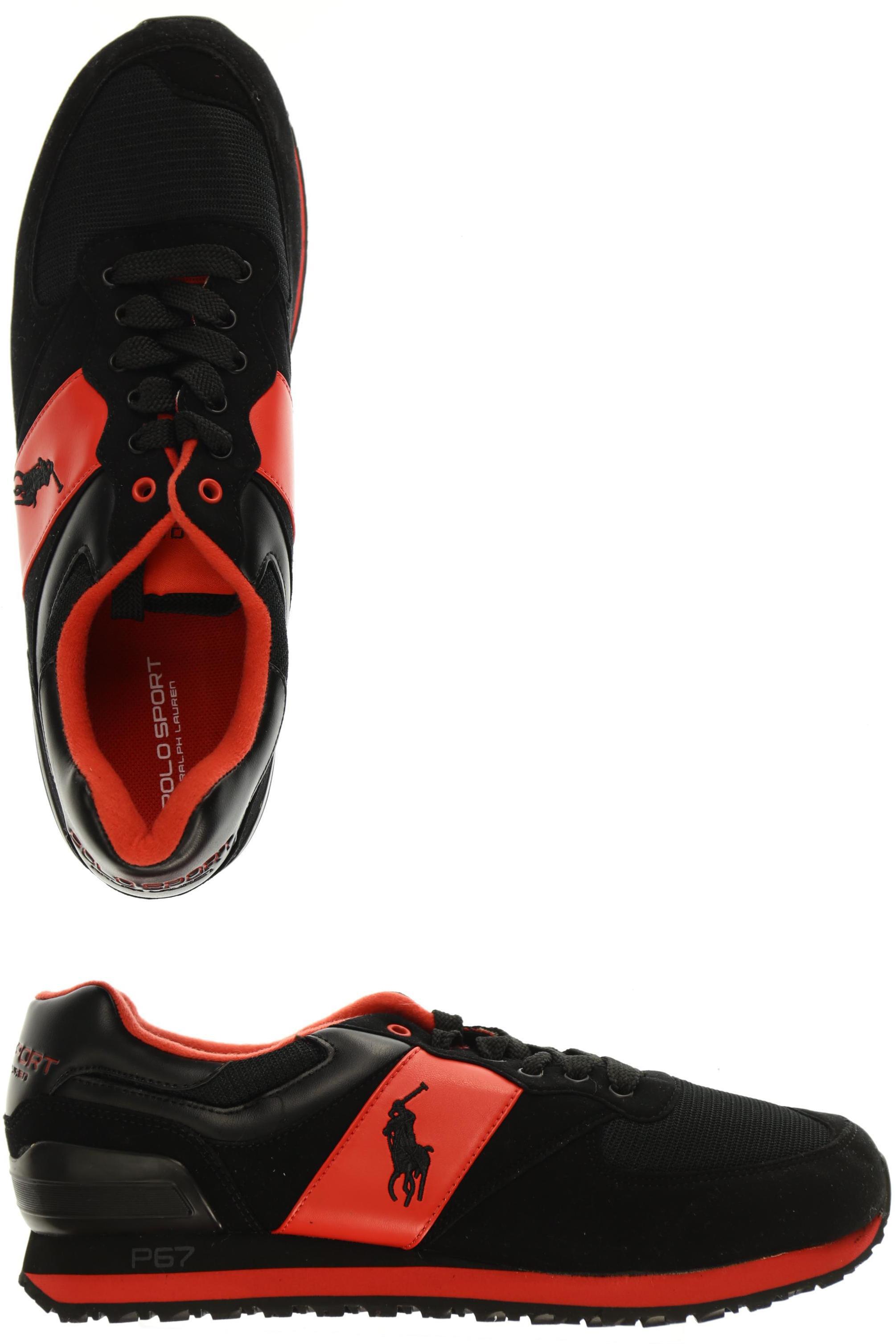 Thumbnail - Polo Ralph Lauren Herren Sneakers, schwarz, Gr. 45