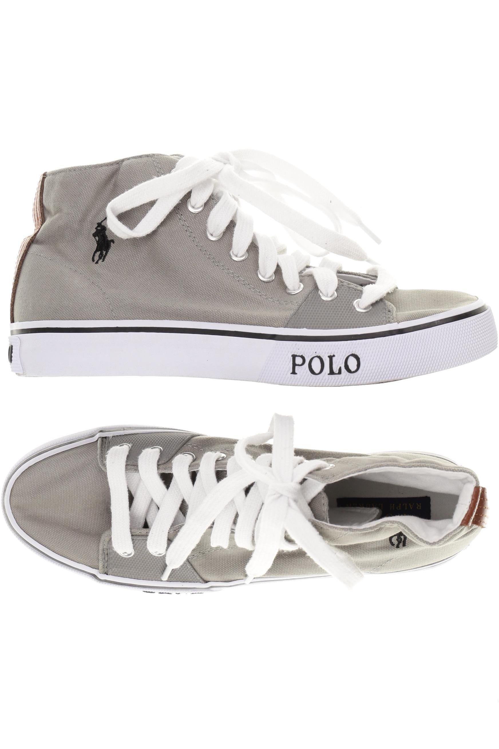 

Polo Ralph Lauren Herren Sneakers, grau, Gr. 41