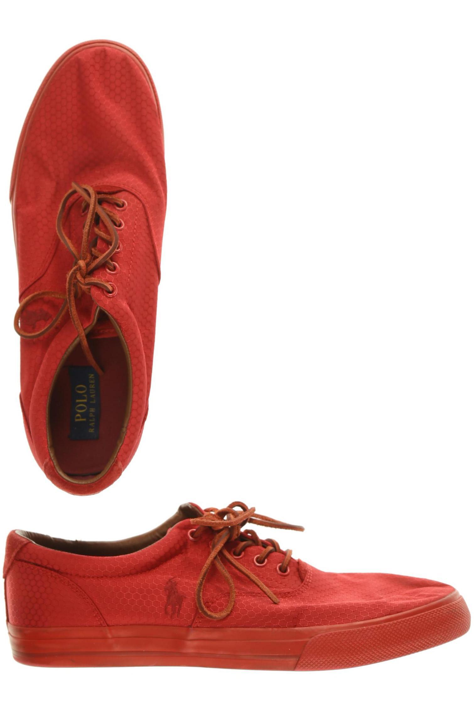 Thumbnail - Polo Ralph Lauren Herren Sneakers, rot, Gr. 13