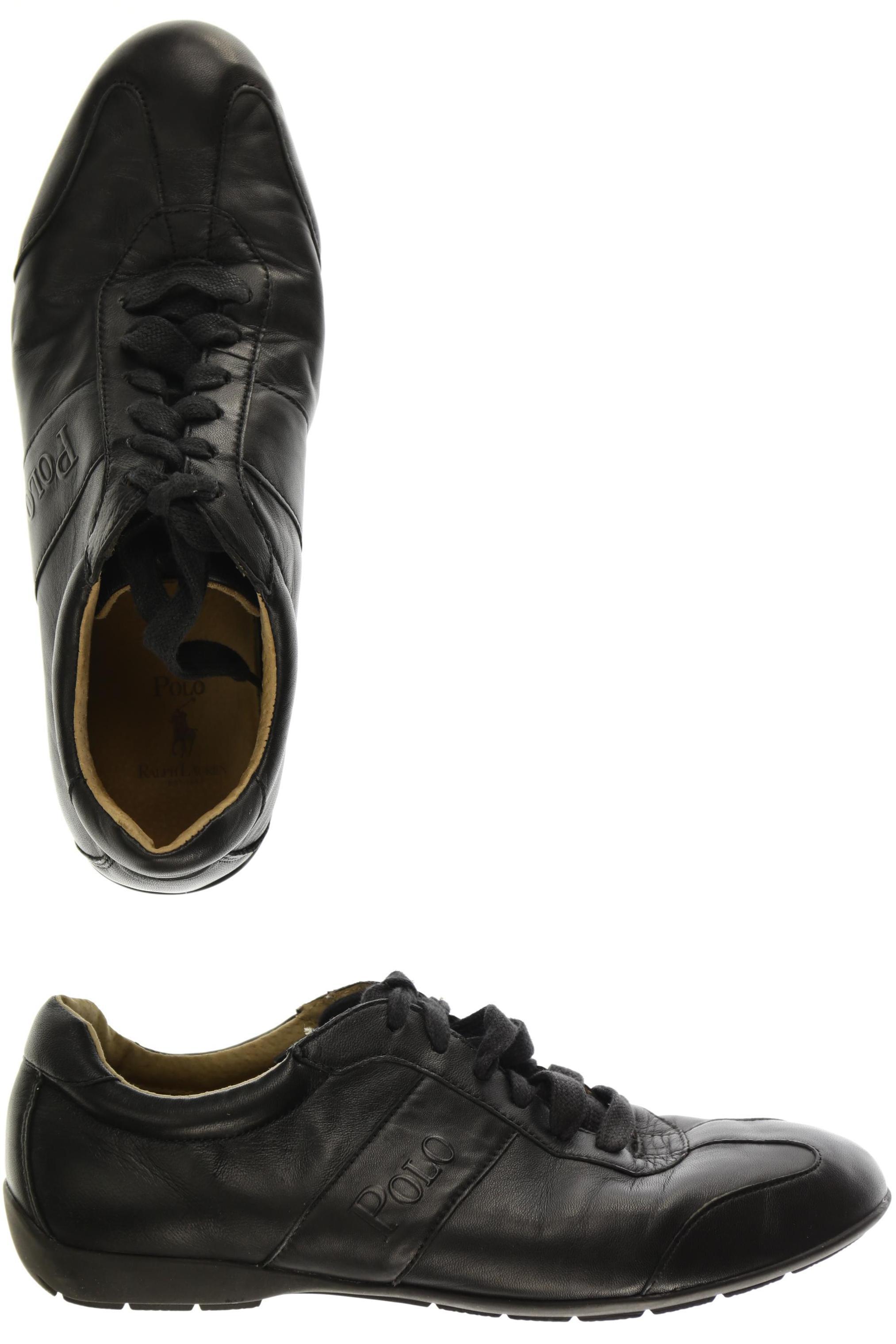 

Polo Ralph Lauren Herren Sneakers, schwarz, Gr. 44