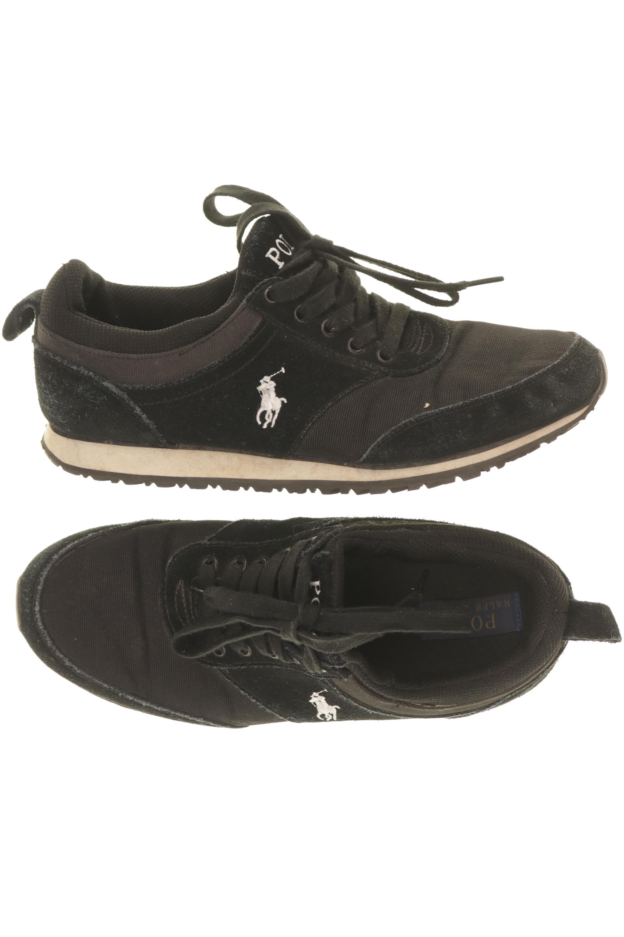 Thumbnail - Polo Ralph Lauren Herren Sneakers, schwarz, Gr. 43