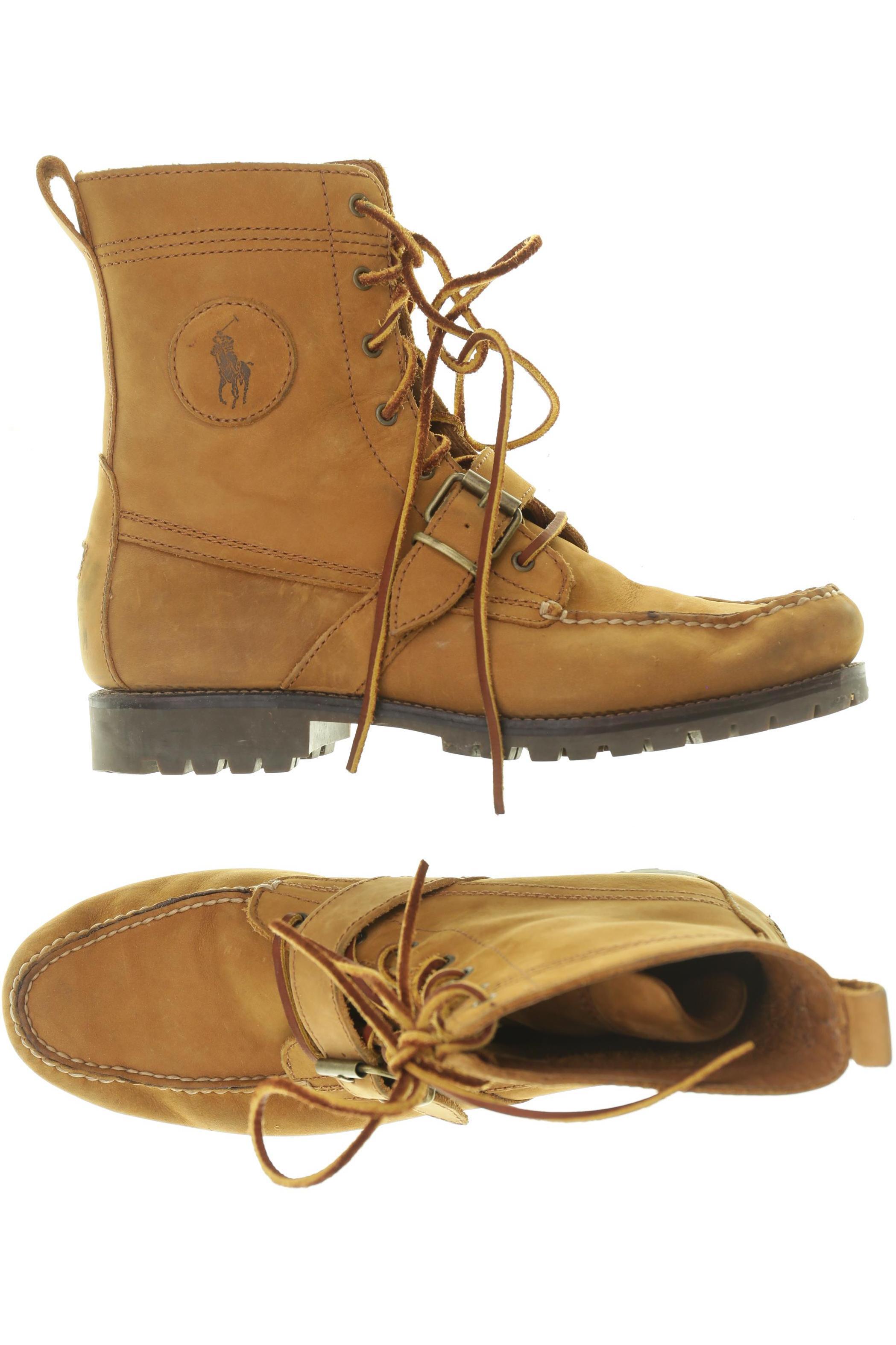 

Polo Ralph Lauren Herren Stiefel, braun, Gr. 45
