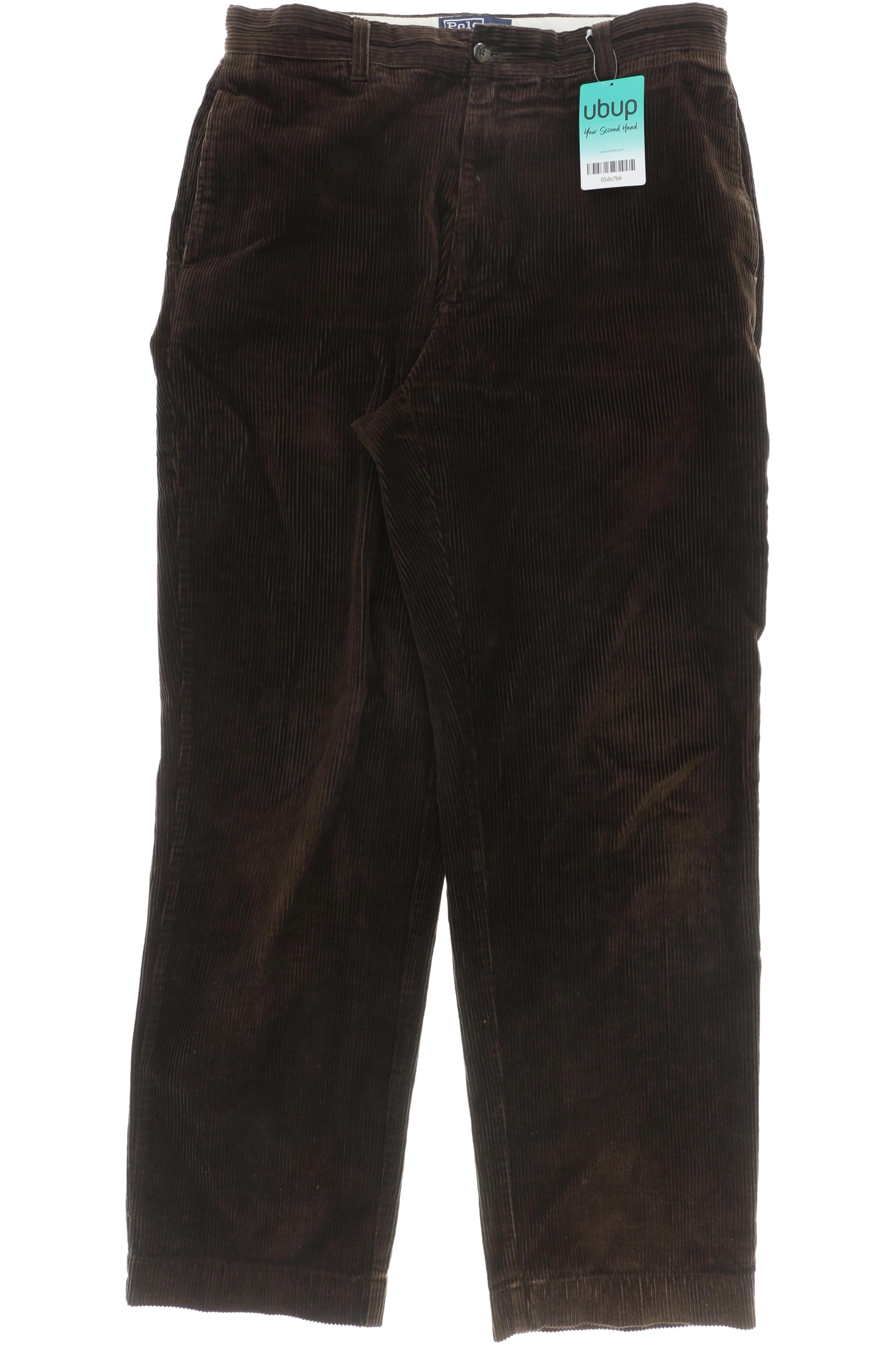 

Polo Ralph Lauren Herren Stoffhose, braun, Gr. 32
