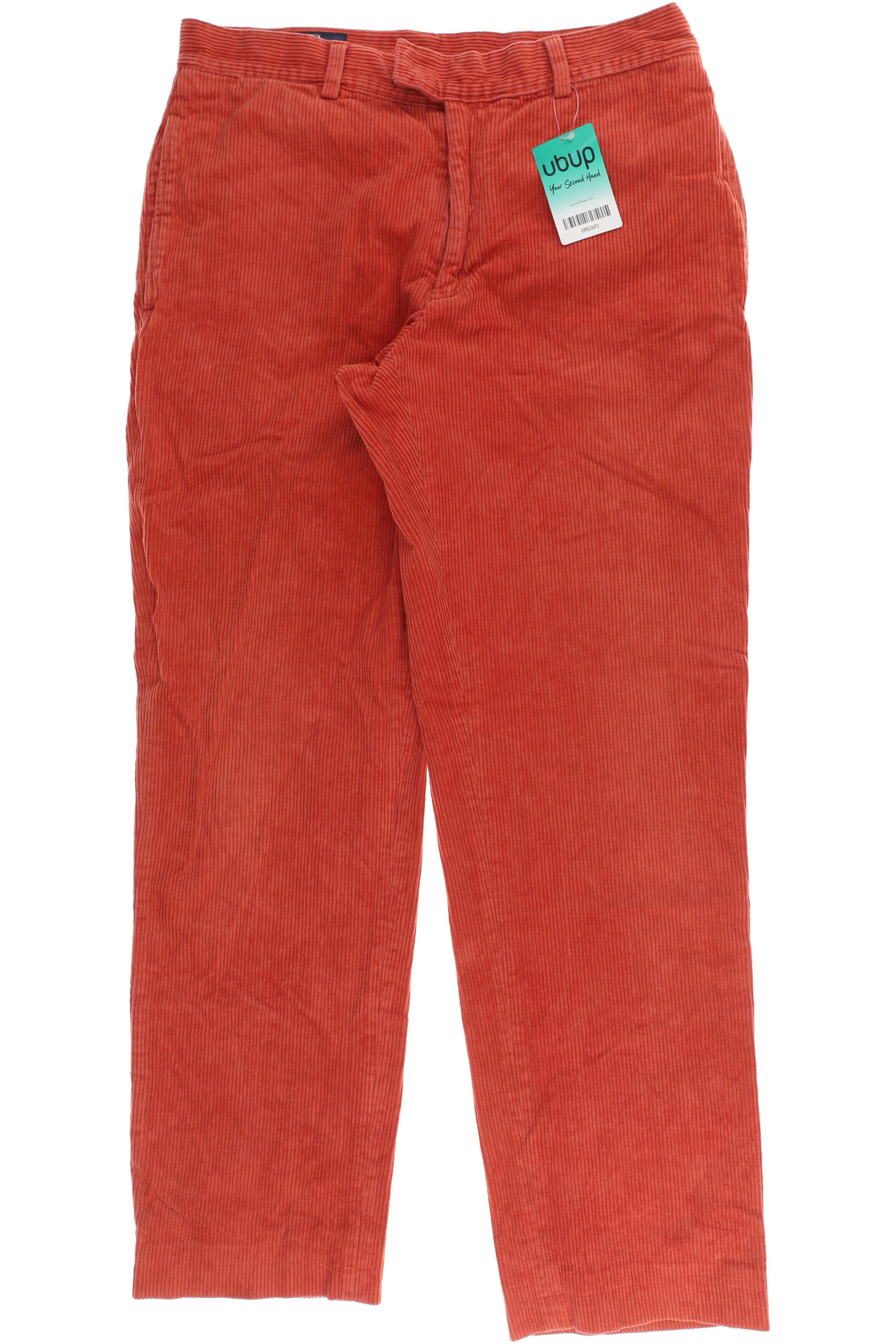 

Polo Ralph Lauren Herren Stoffhose, rot, Gr. 33