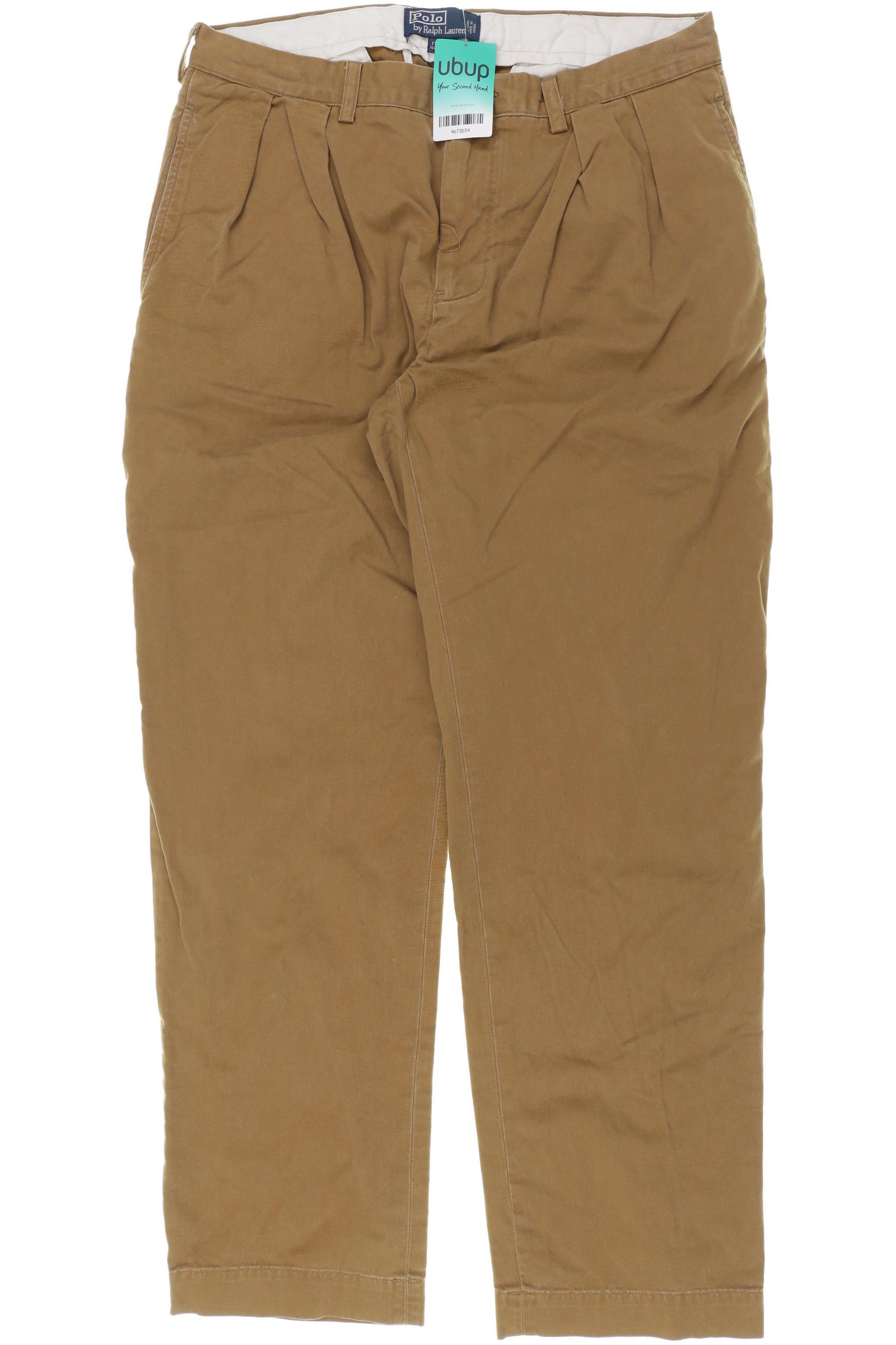 

Polo Ralph Lauren Herren Stoffhose, braun, Gr. 34