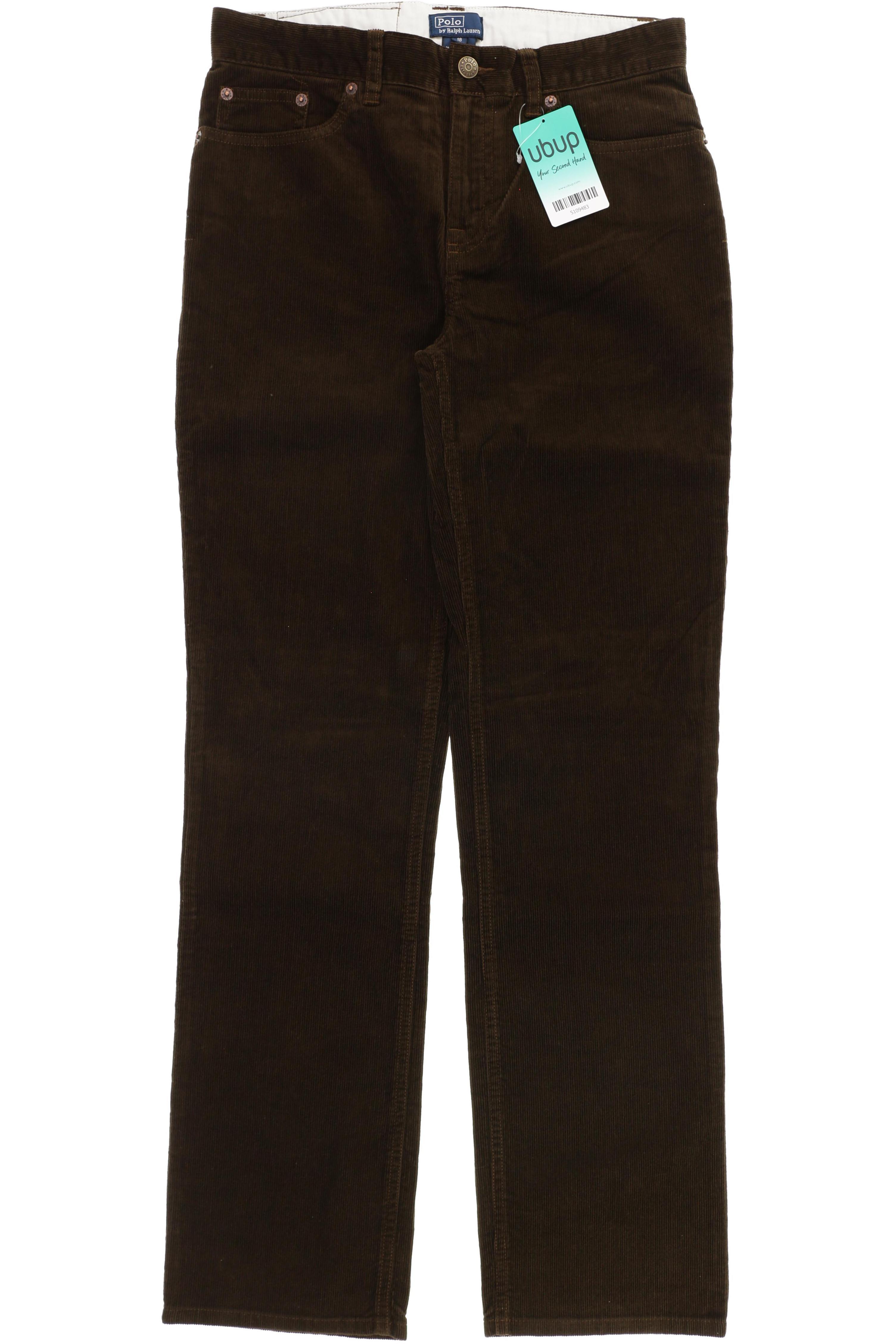 

Polo Ralph Lauren Herren Stoffhose, braun, Gr.