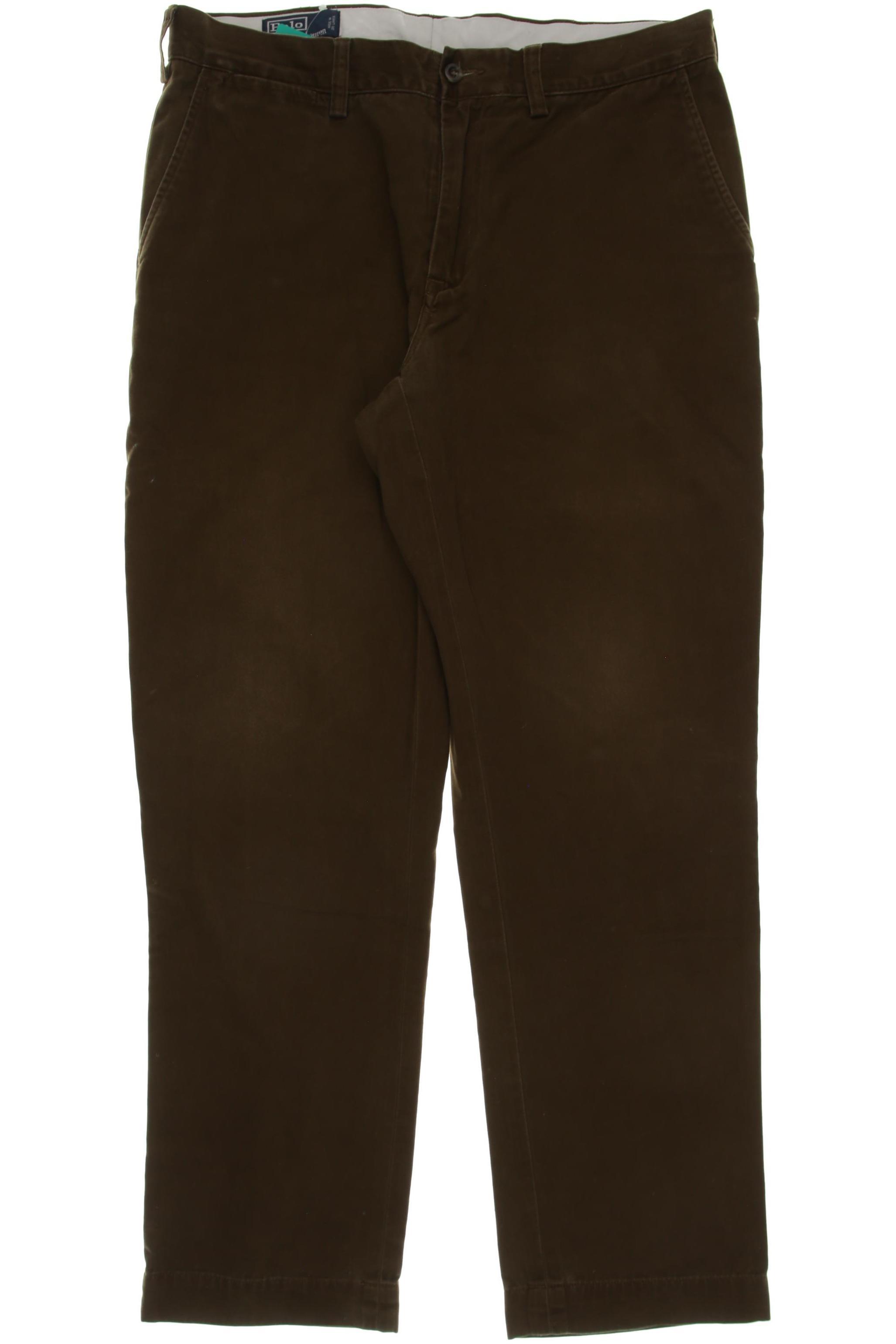 

Polo Ralph Lauren Herren Stoffhose, braun, Gr. 34