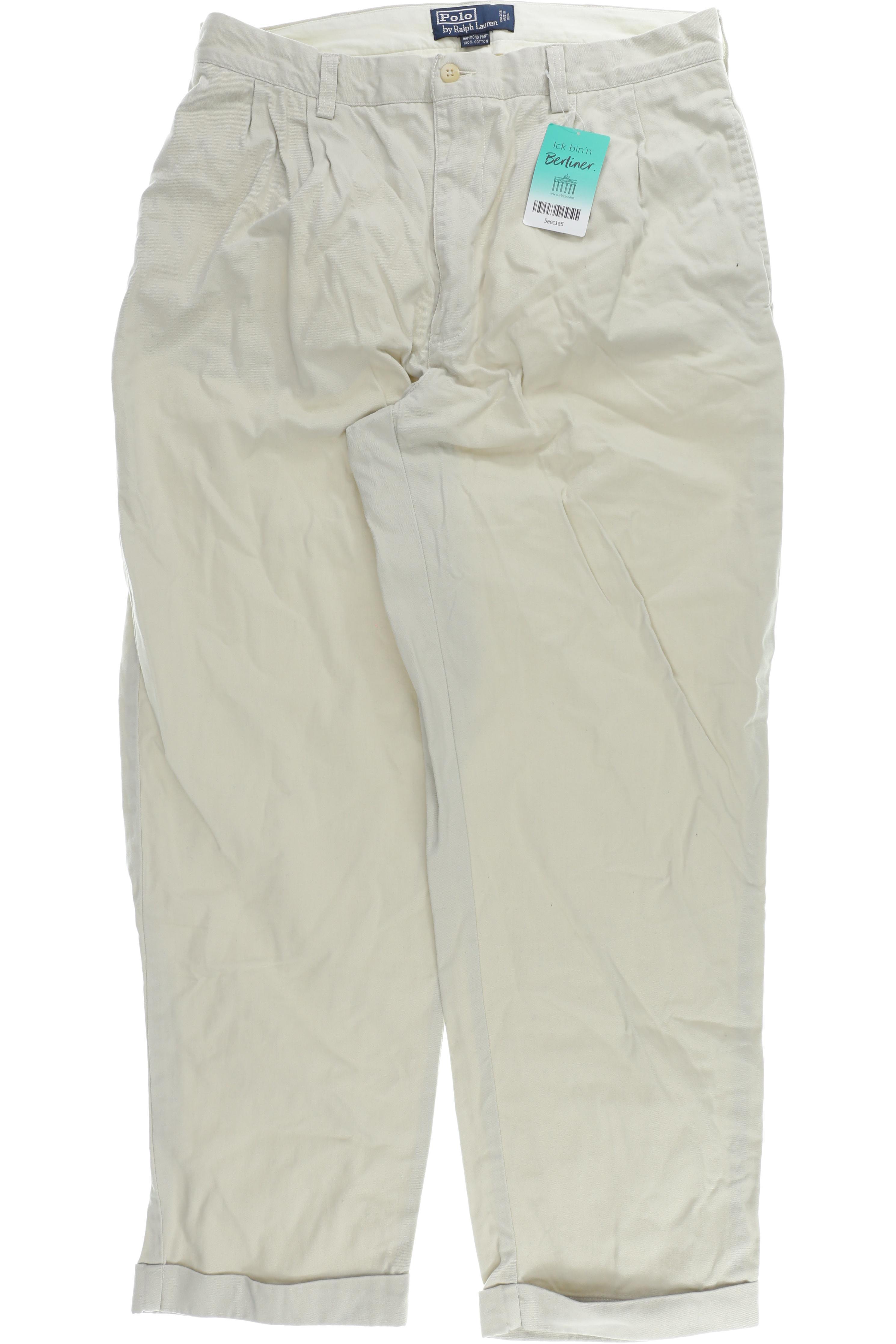 

Polo Ralph Lauren Herren Stoffhose, beige, Gr. 34