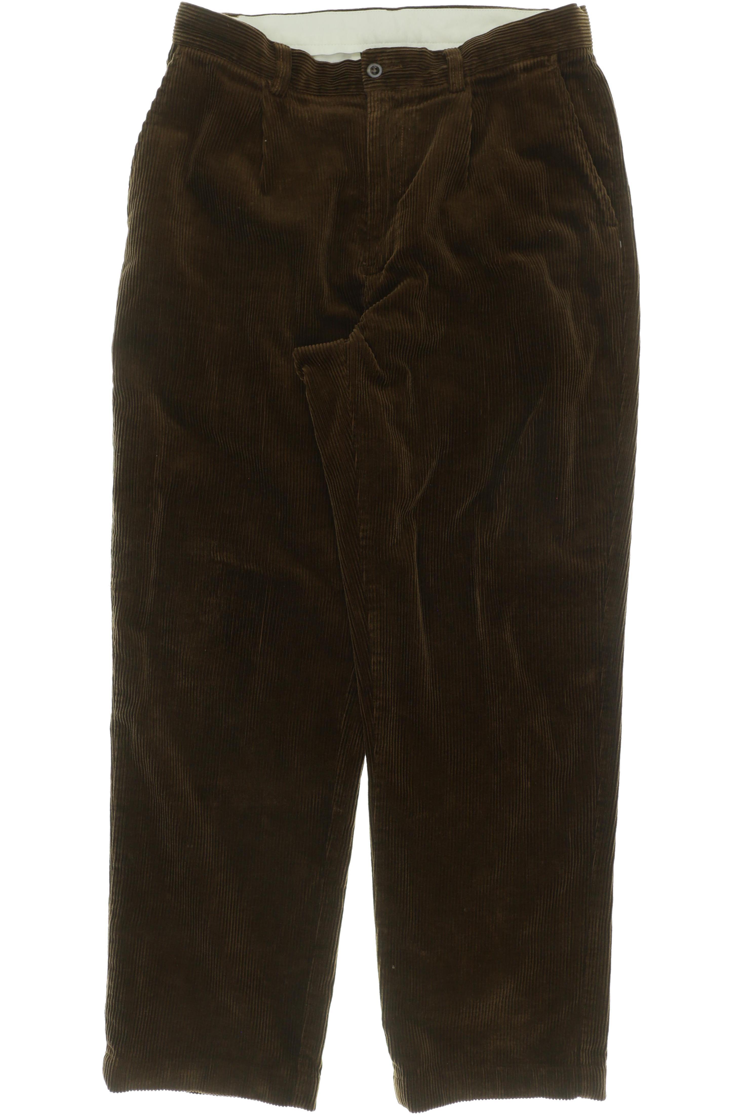 

Polo Ralph Lauren Herren Stoffhose, braun, Gr. 33