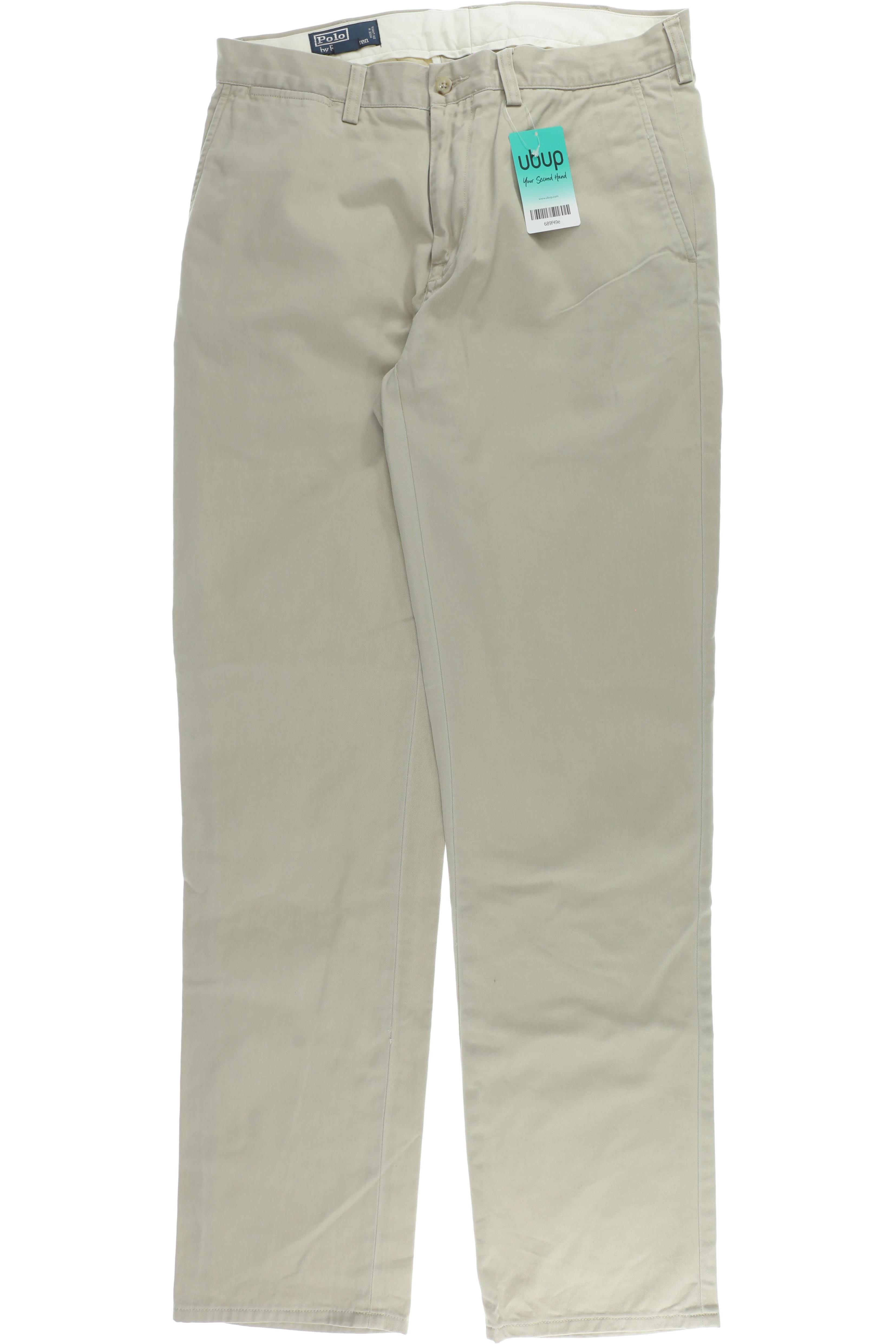 

Polo Ralph Lauren Herren Stoffhose, beige, Gr. 34
