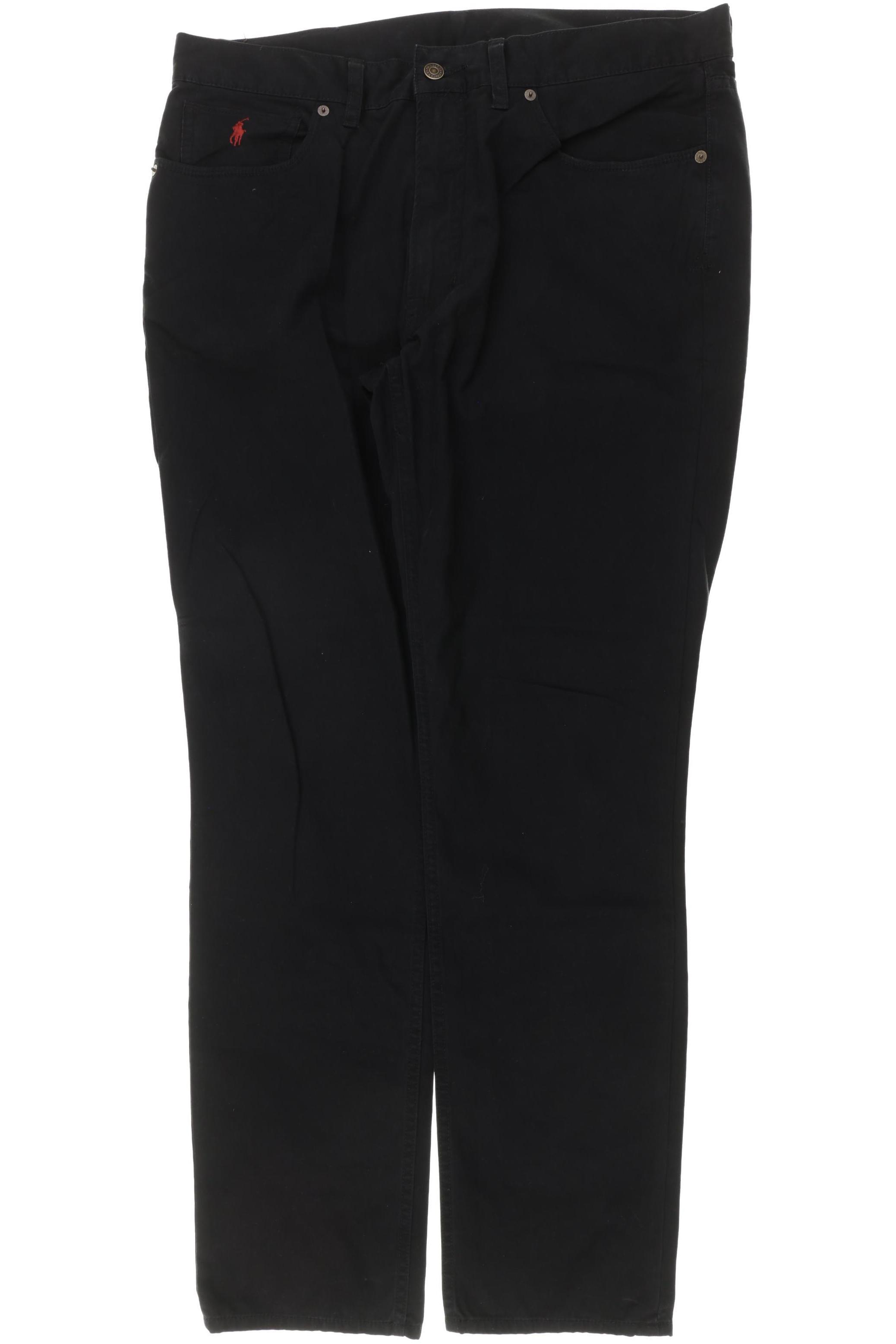 

Polo Ralph Lauren Herren Stoffhose, schwarz, Gr. 36
