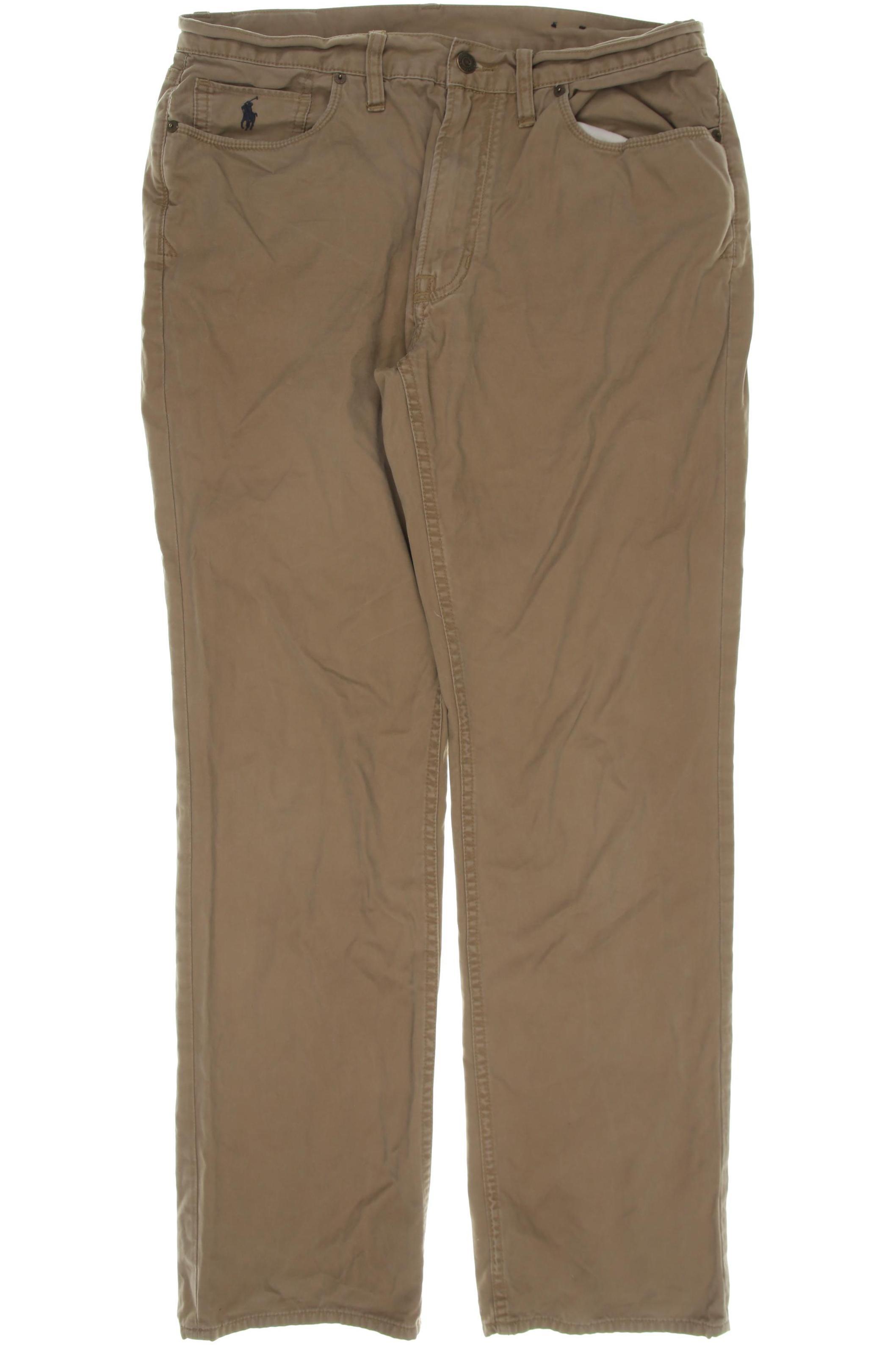 

Polo Ralph Lauren Herren Stoffhose, beige, Gr. 34