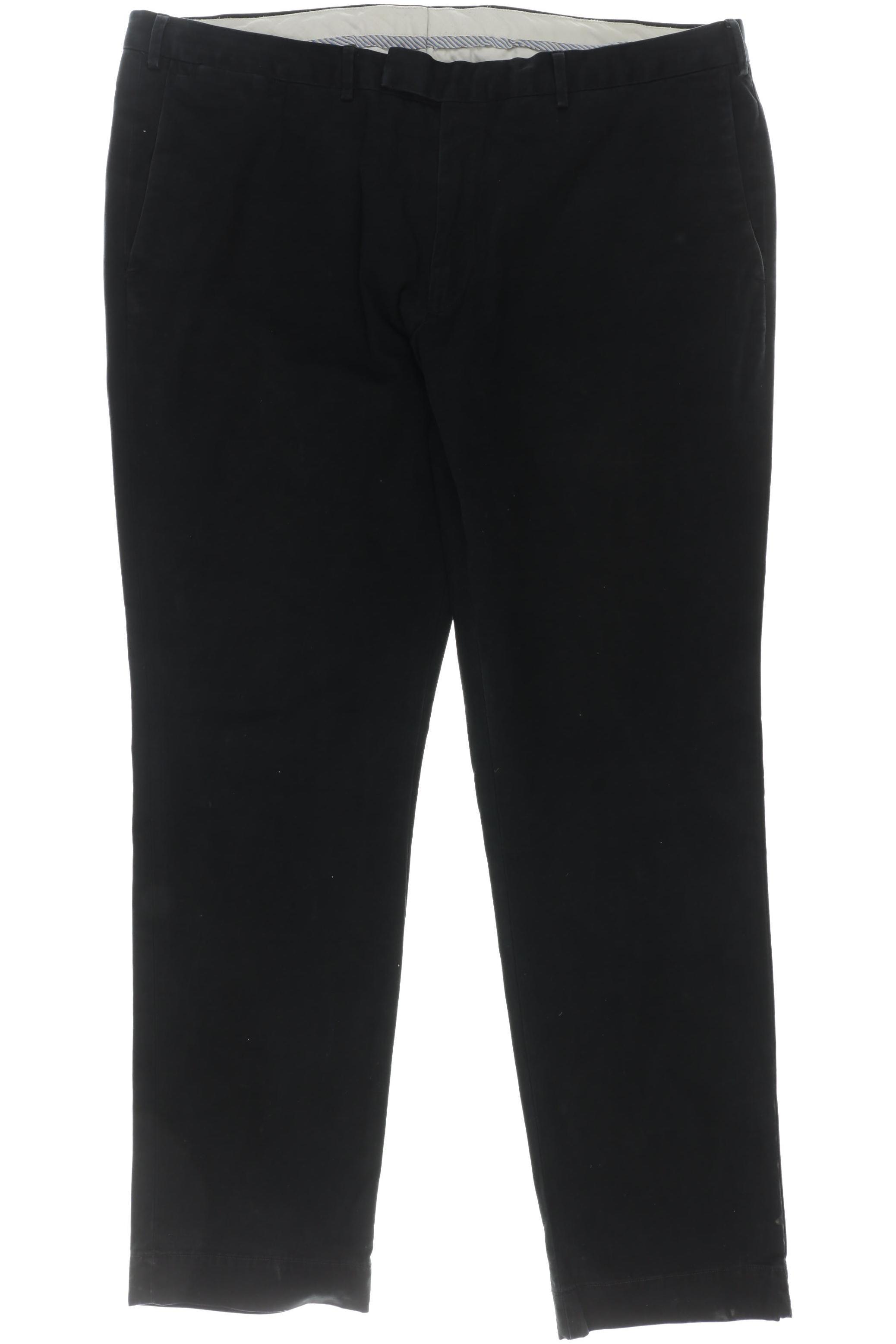 Thumbnail - Polo Ralph Lauren Herren Stoffhose, schwarz, Gr. 40