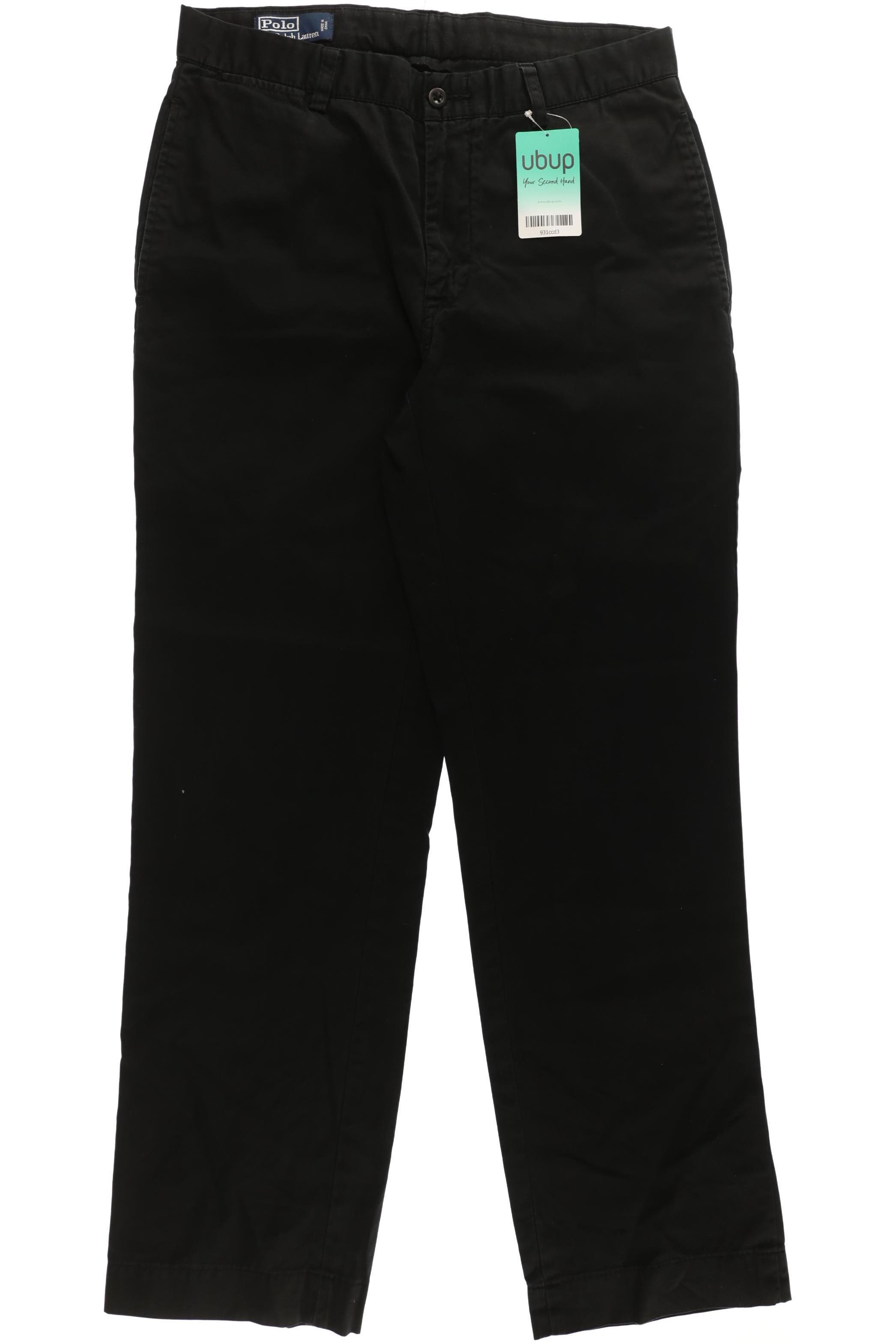 

Polo Ralph Lauren Herren Stoffhose, schwarz, Gr. 32