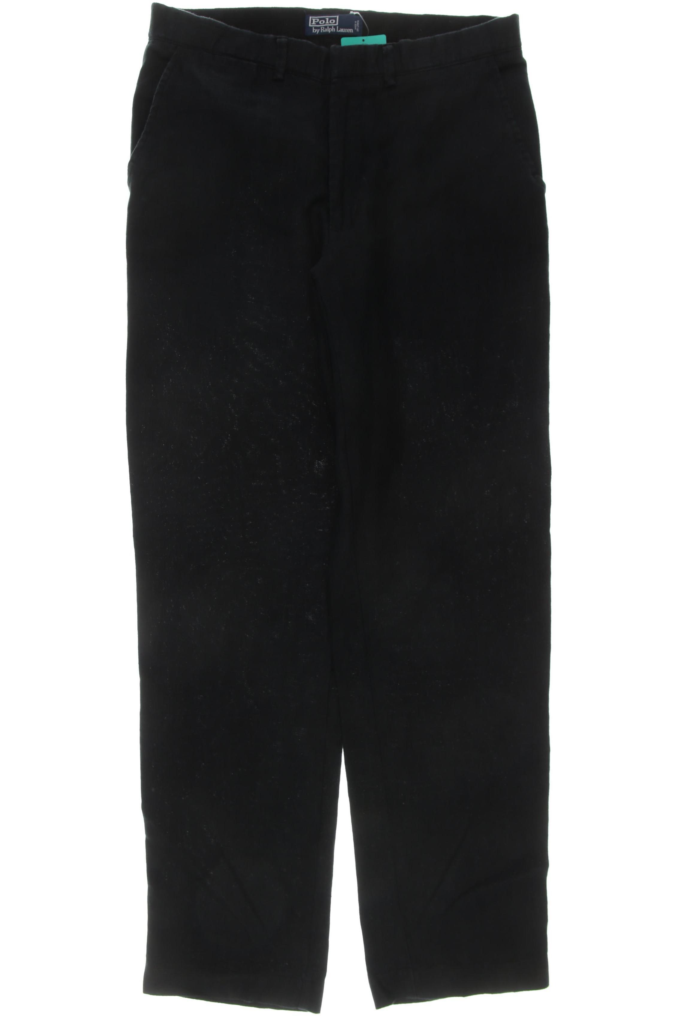 

Polo Ralph Lauren Herren Stoffhose, schwarz, Gr. 32