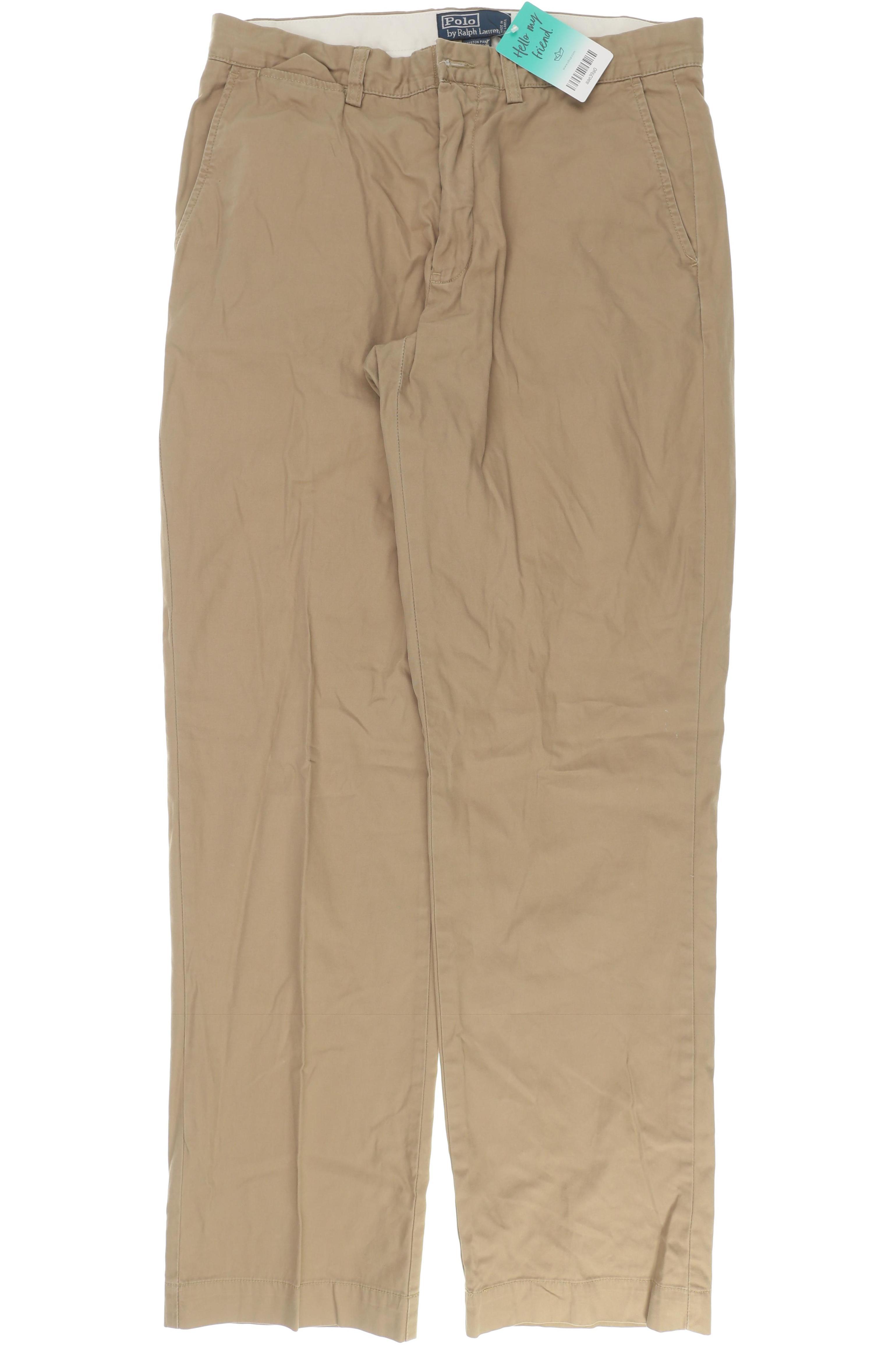 

Polo Ralph Lauren Herren Stoffhose, braun, Gr.