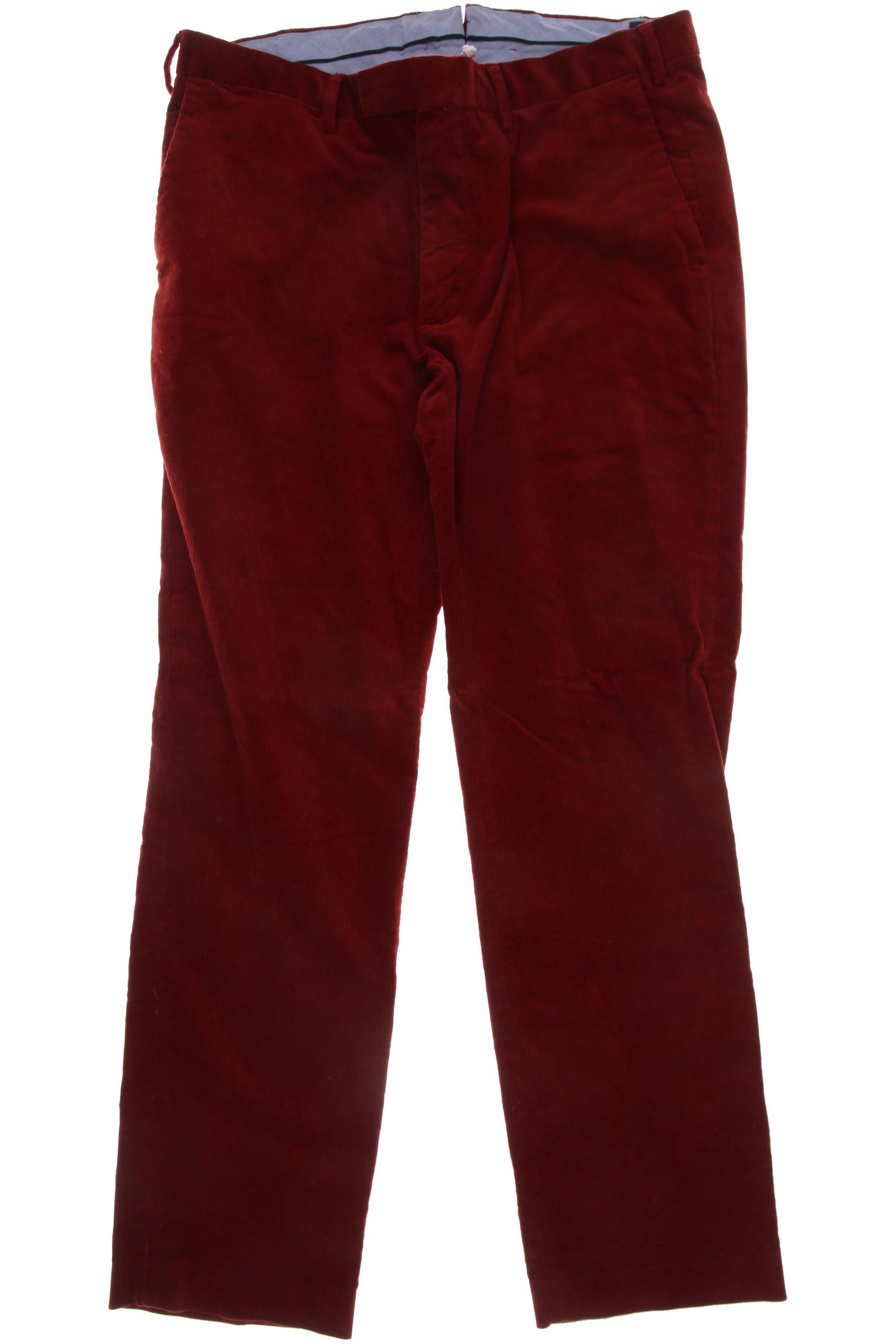 Thumbnail - Polo Ralph Lauren Herren Stoffhose, rot, Gr. 36