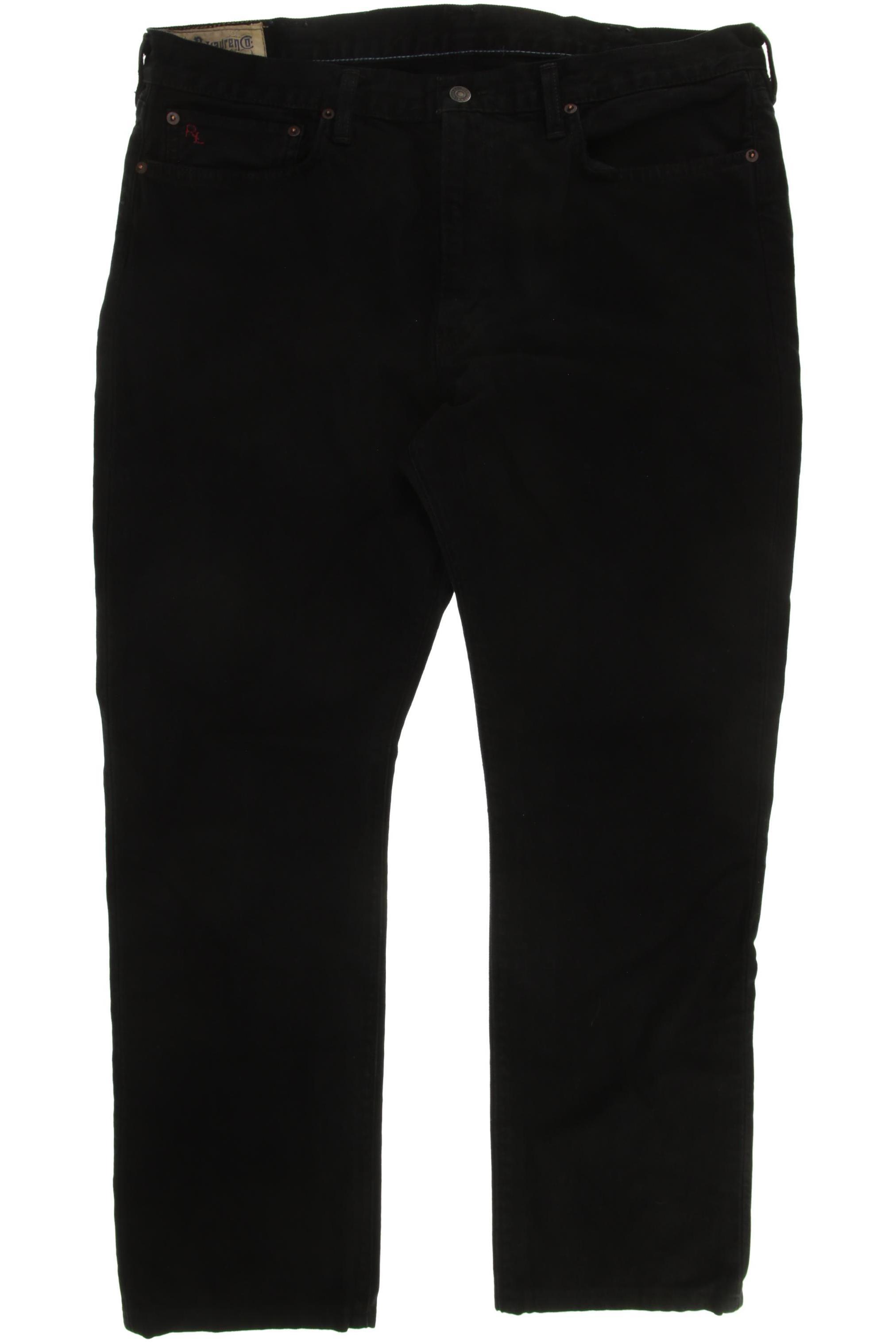 

Polo Ralph Lauren Herren Jeans, schwarz, Gr. 38