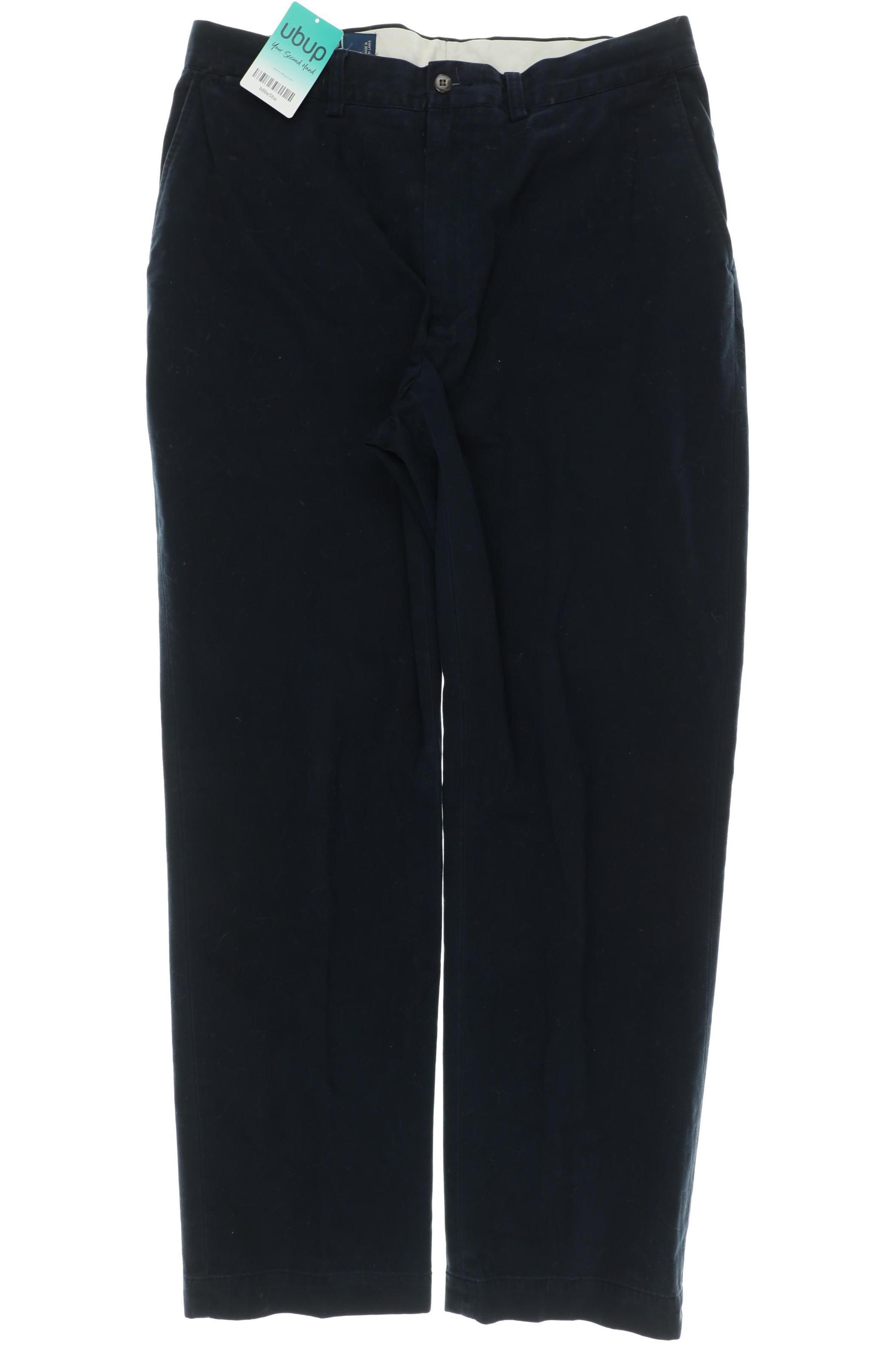 

Polo Ralph Lauren Herren Stoffhose, blau, Gr. 34