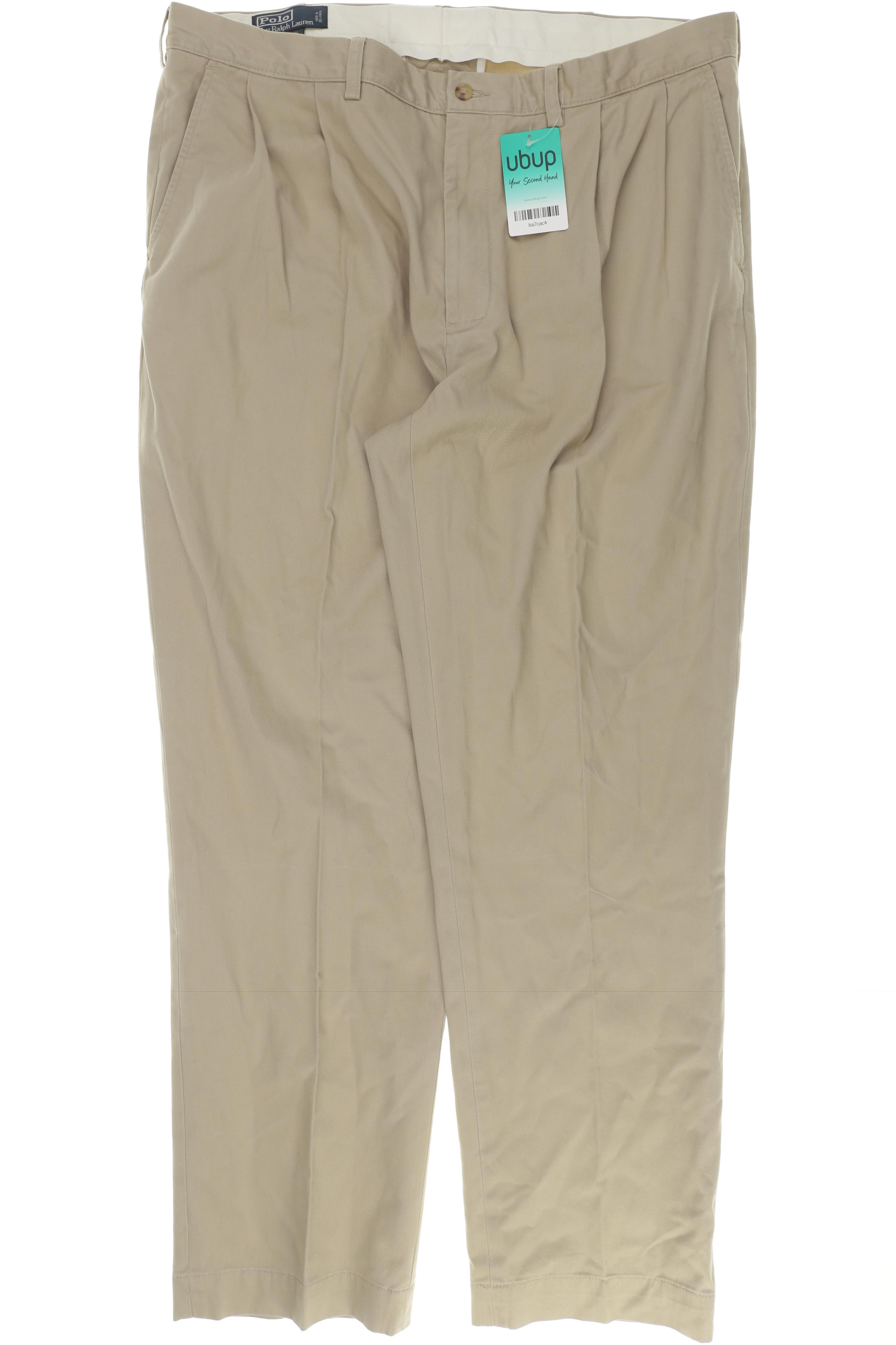 

Polo Ralph Lauren Herren Stoffhose, beige, Gr. 40