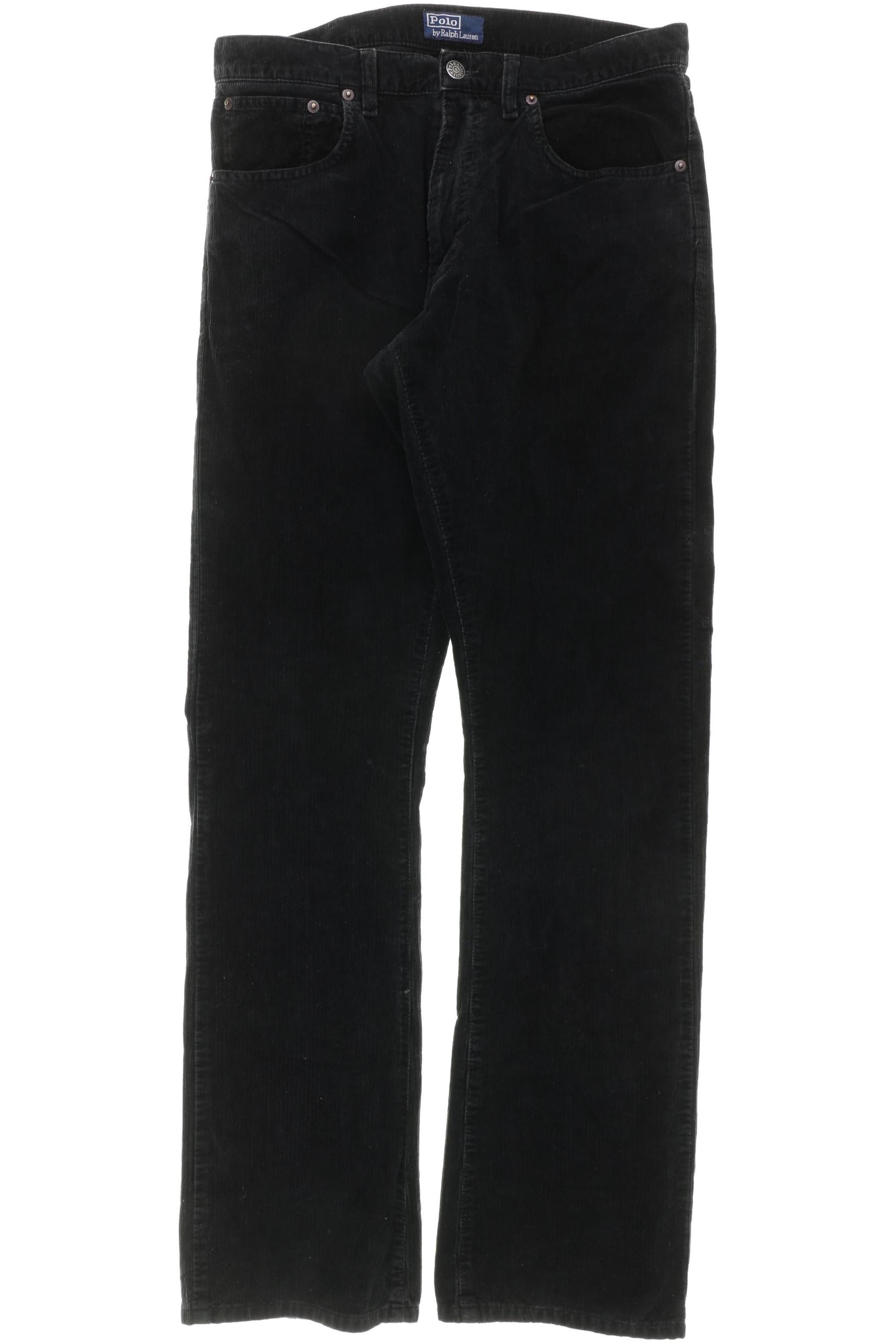 

Polo Ralph Lauren Herren Stoffhose, schwarz, Gr. 32