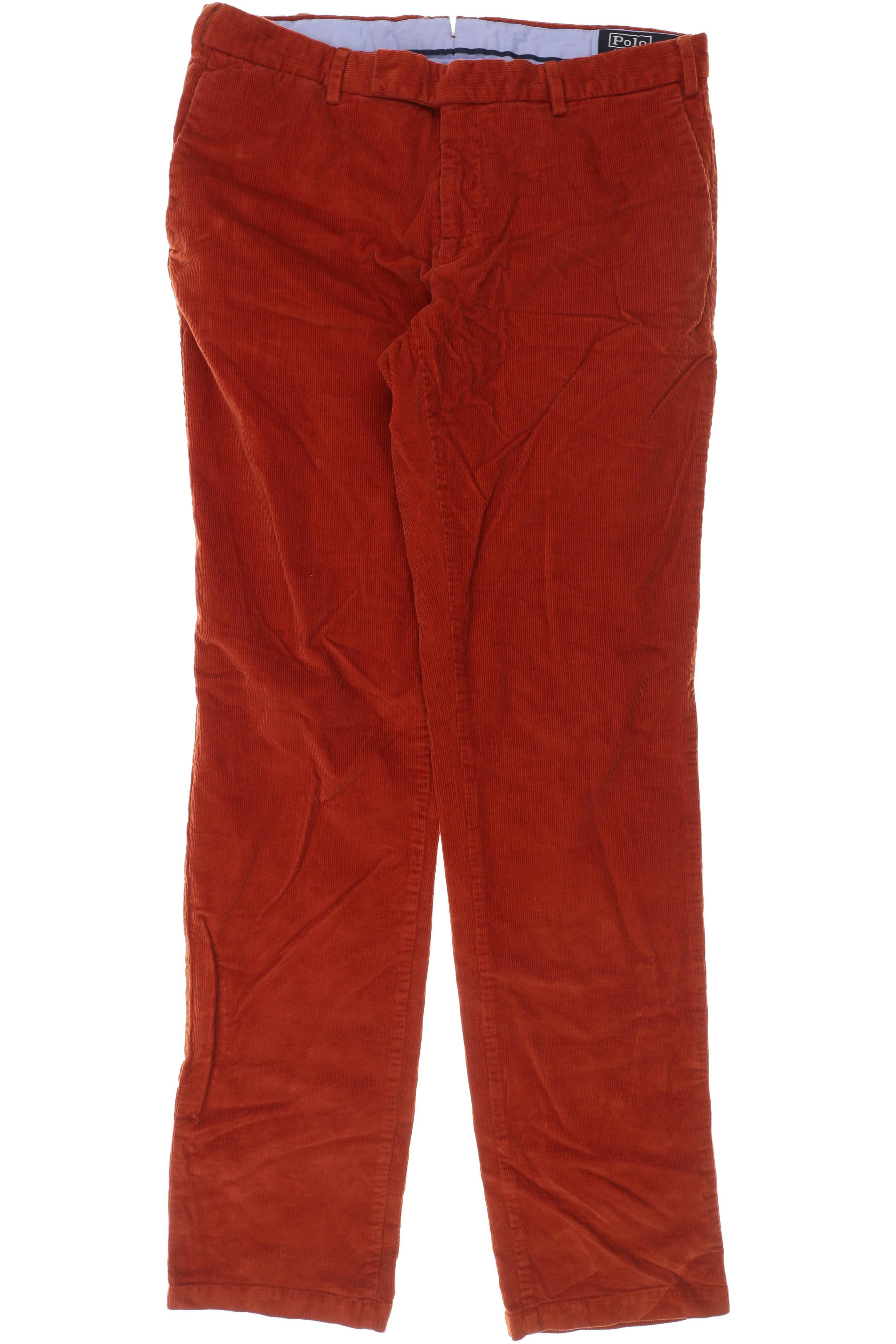 

Polo Ralph Lauren Herren Stoffhose, rot, Gr. 34
