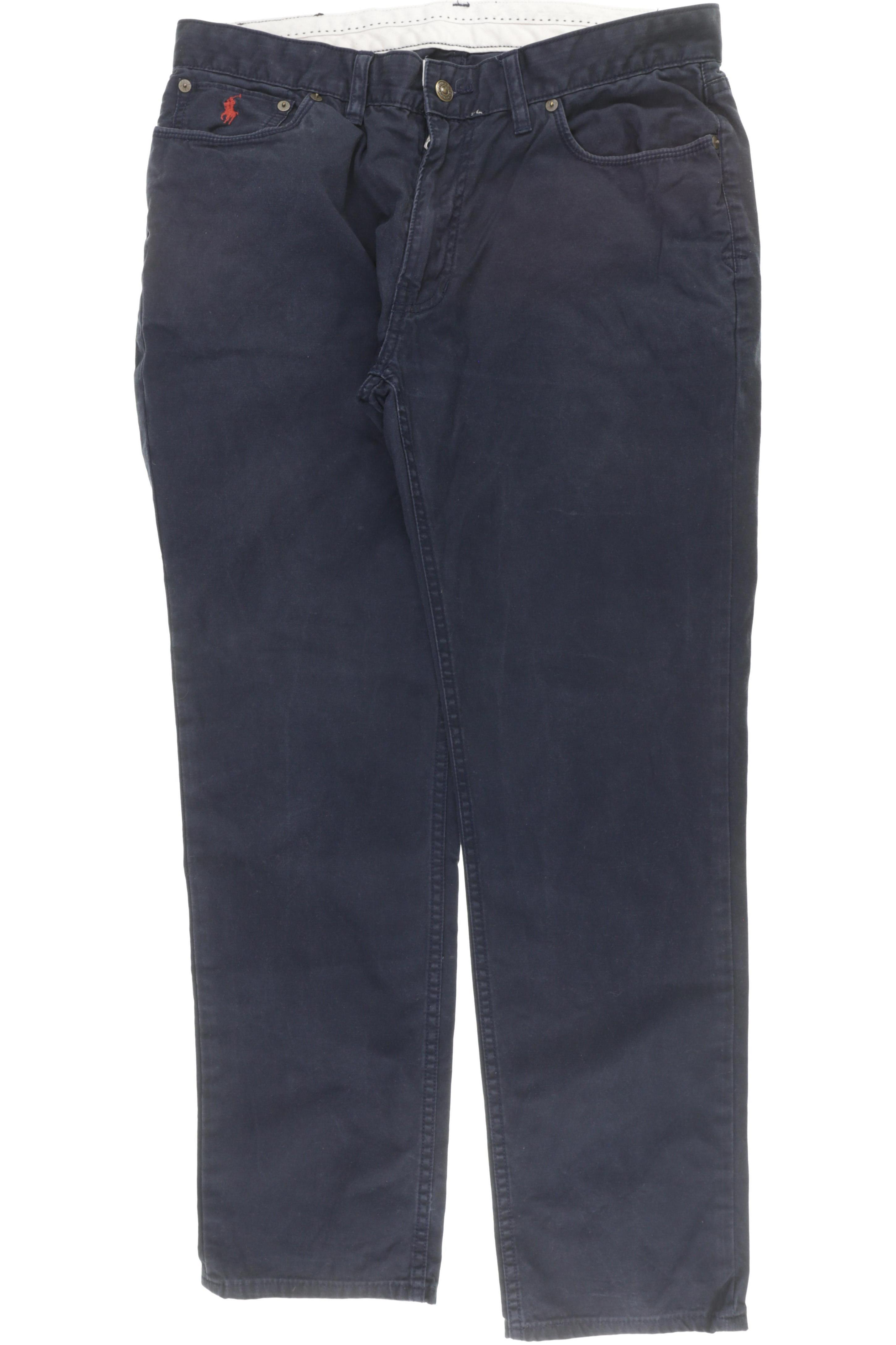 

Polo Ralph Lauren Herren Stoffhose, blau, Gr. 34