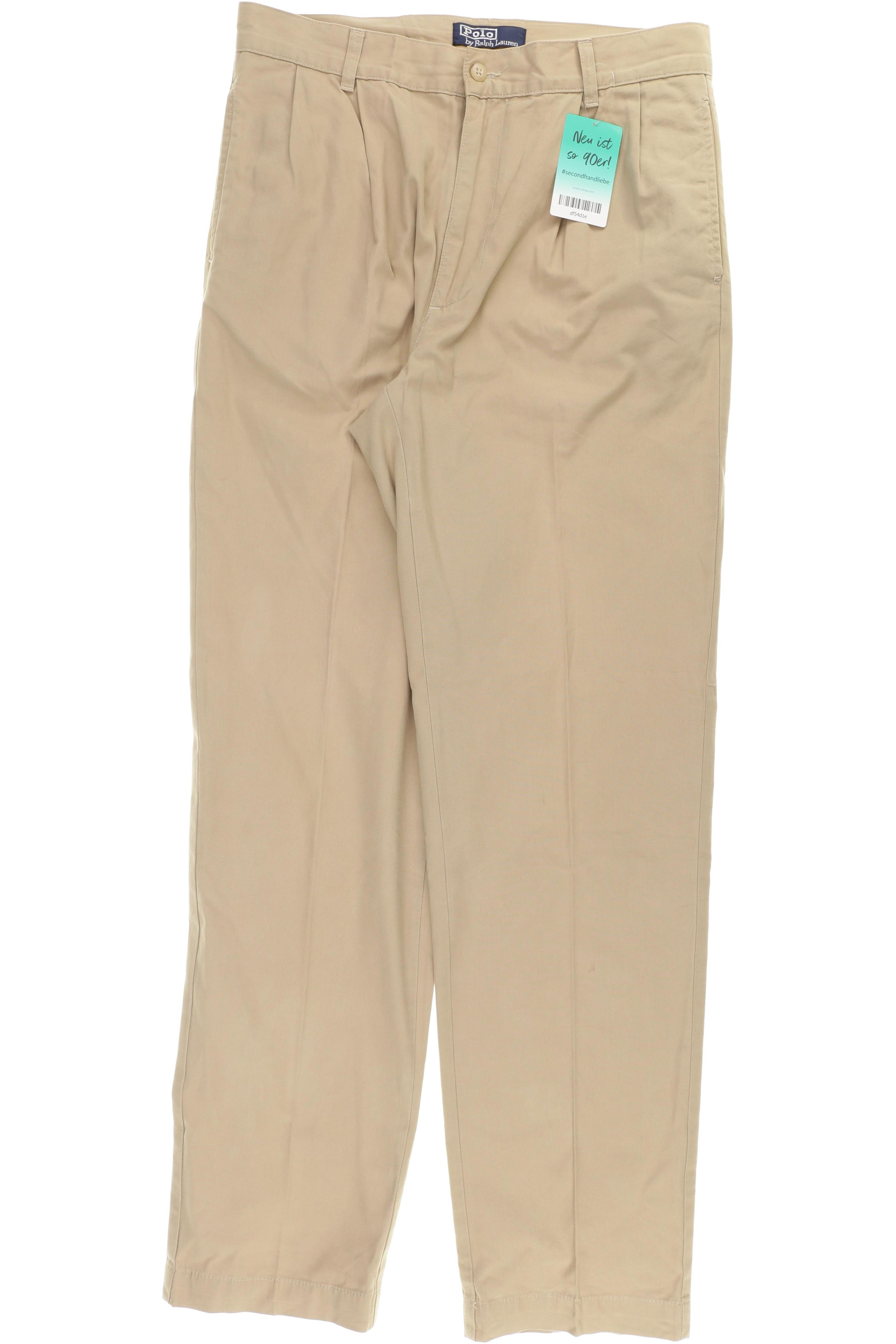 

Polo Ralph Lauren Herren Stoffhose, beige, Gr. 32