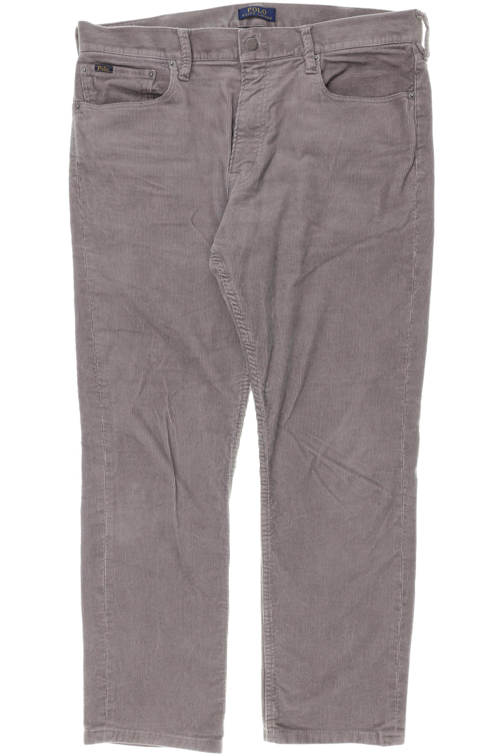 

Polo Ralph Lauren Herren Stoffhose, grau, Gr. 36