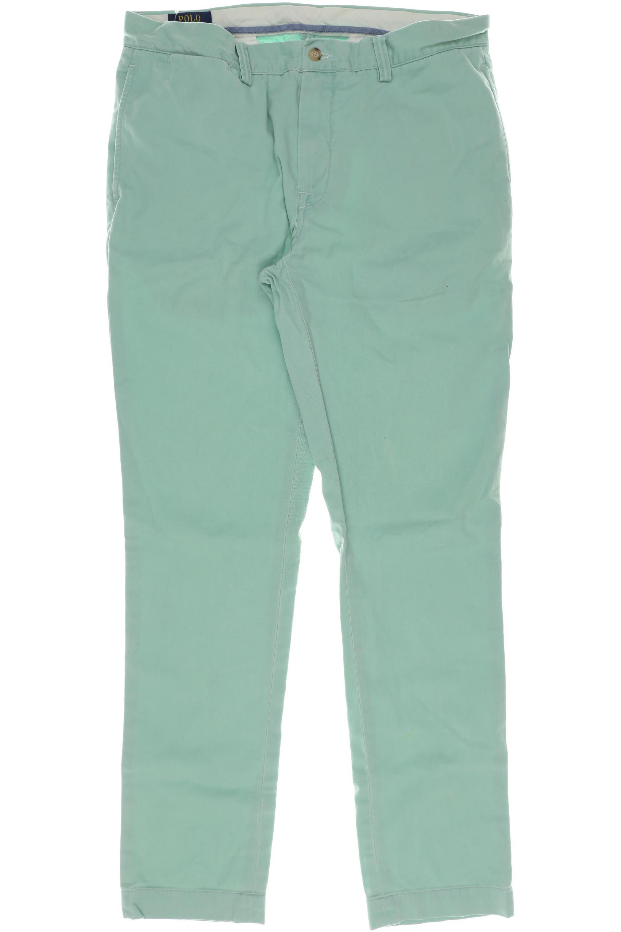 Thumbnail - Polo Ralph Lauren Herren Stoffhose, grün, Gr. 33