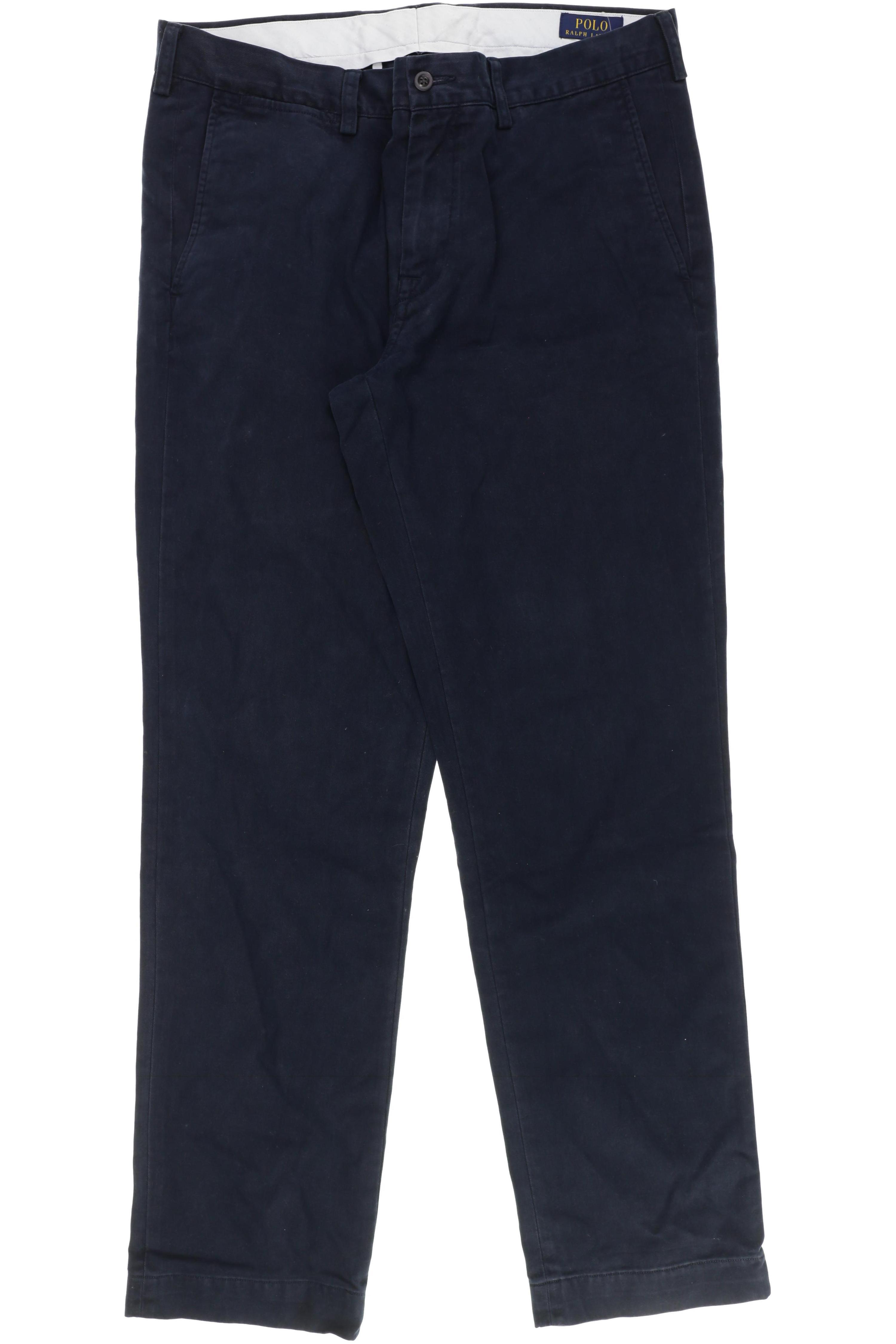 

Polo Ralph Lauren Herren Stoffhose, blau, Gr. 35