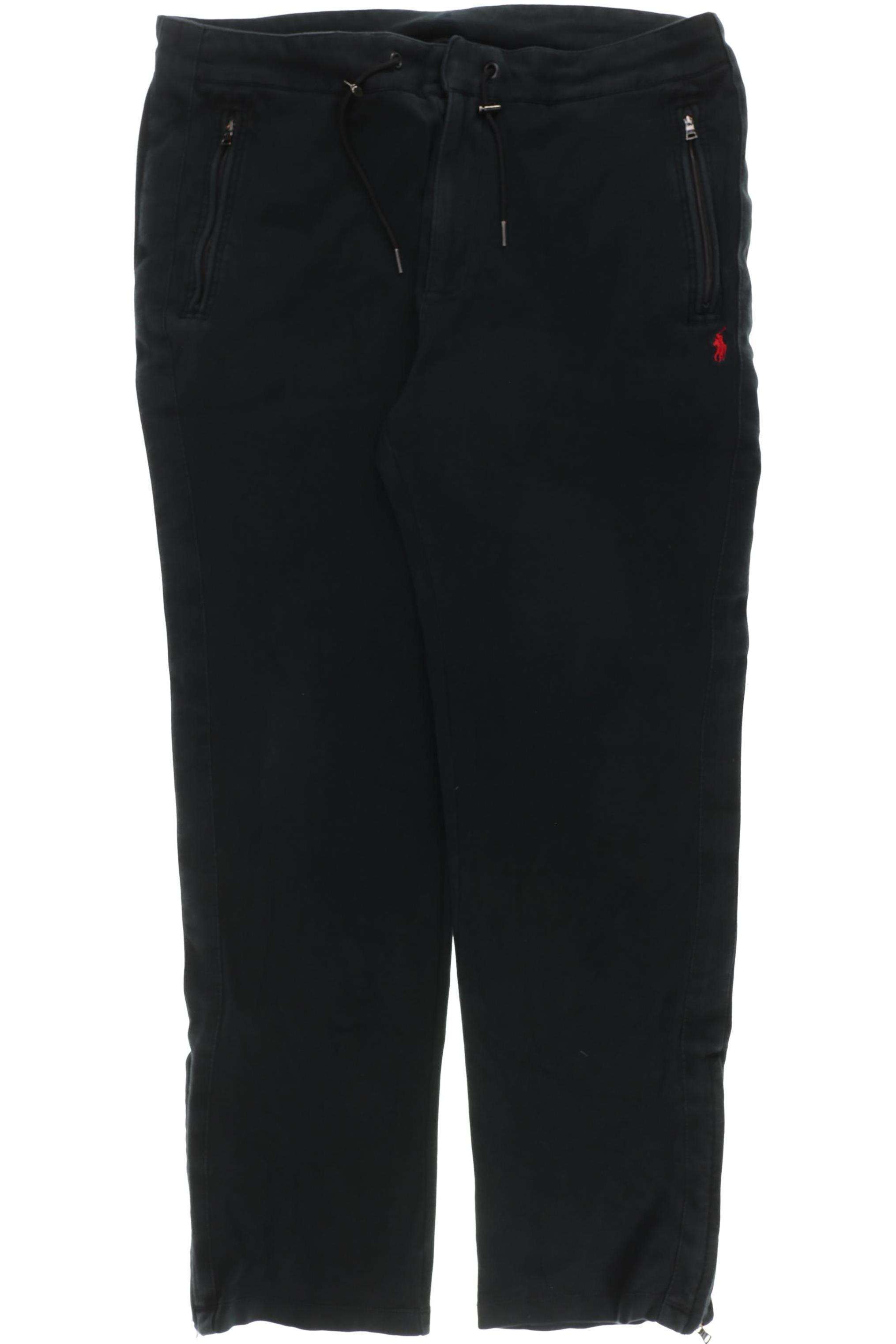 

Polo Ralph Lauren Herren Stoffhose, schwarz, Gr.