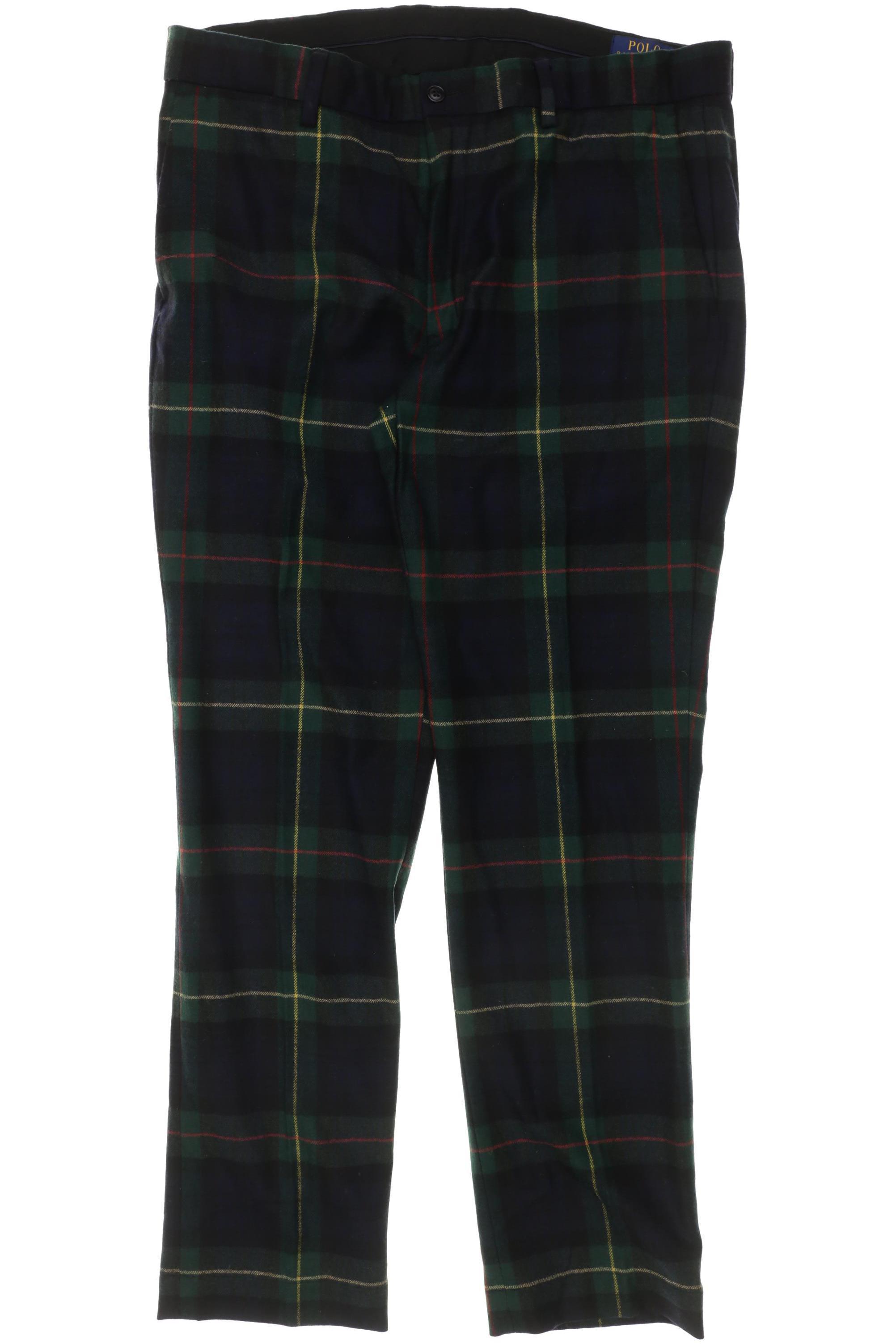 

Polo Ralph Lauren Herren Stoffhose, grün, Gr. 36