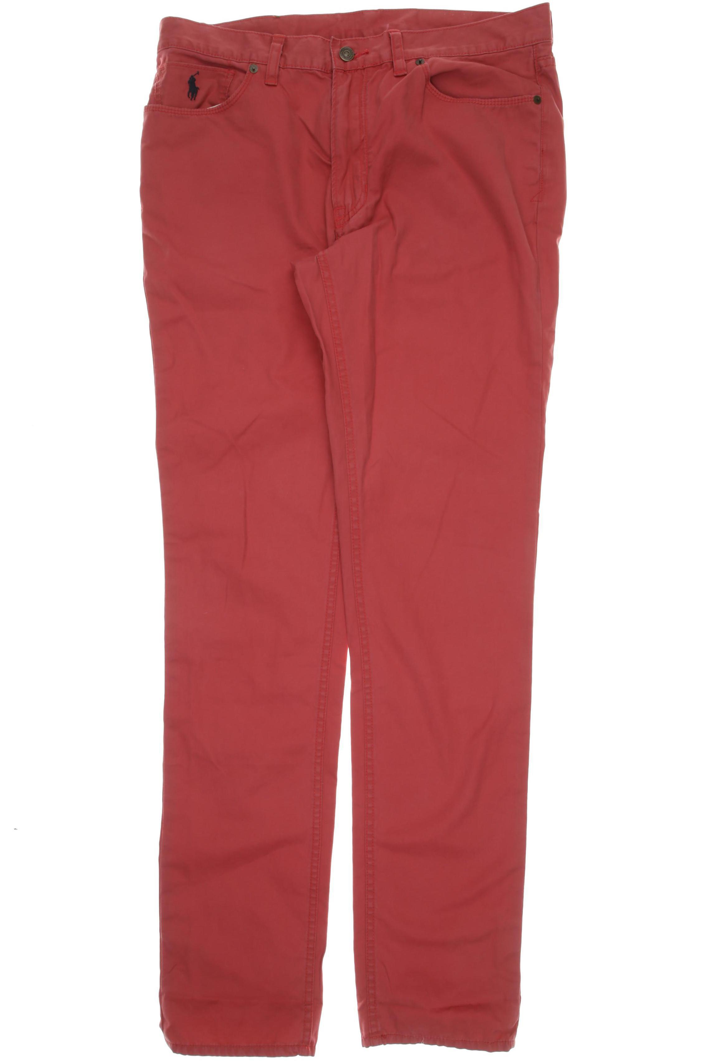 

Polo Ralph Lauren Herren Stoffhose, pink, Gr. 34