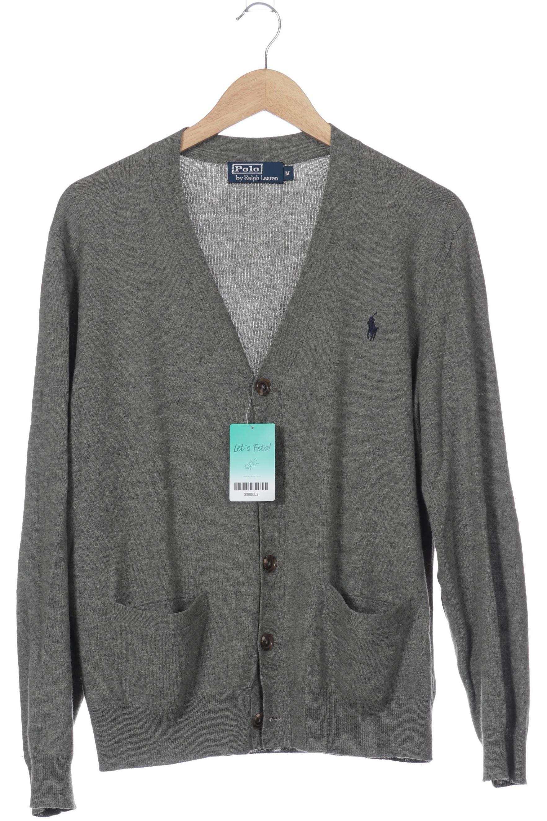 

Polo Ralph Lauren Herren Strickjacke, grün, Gr.