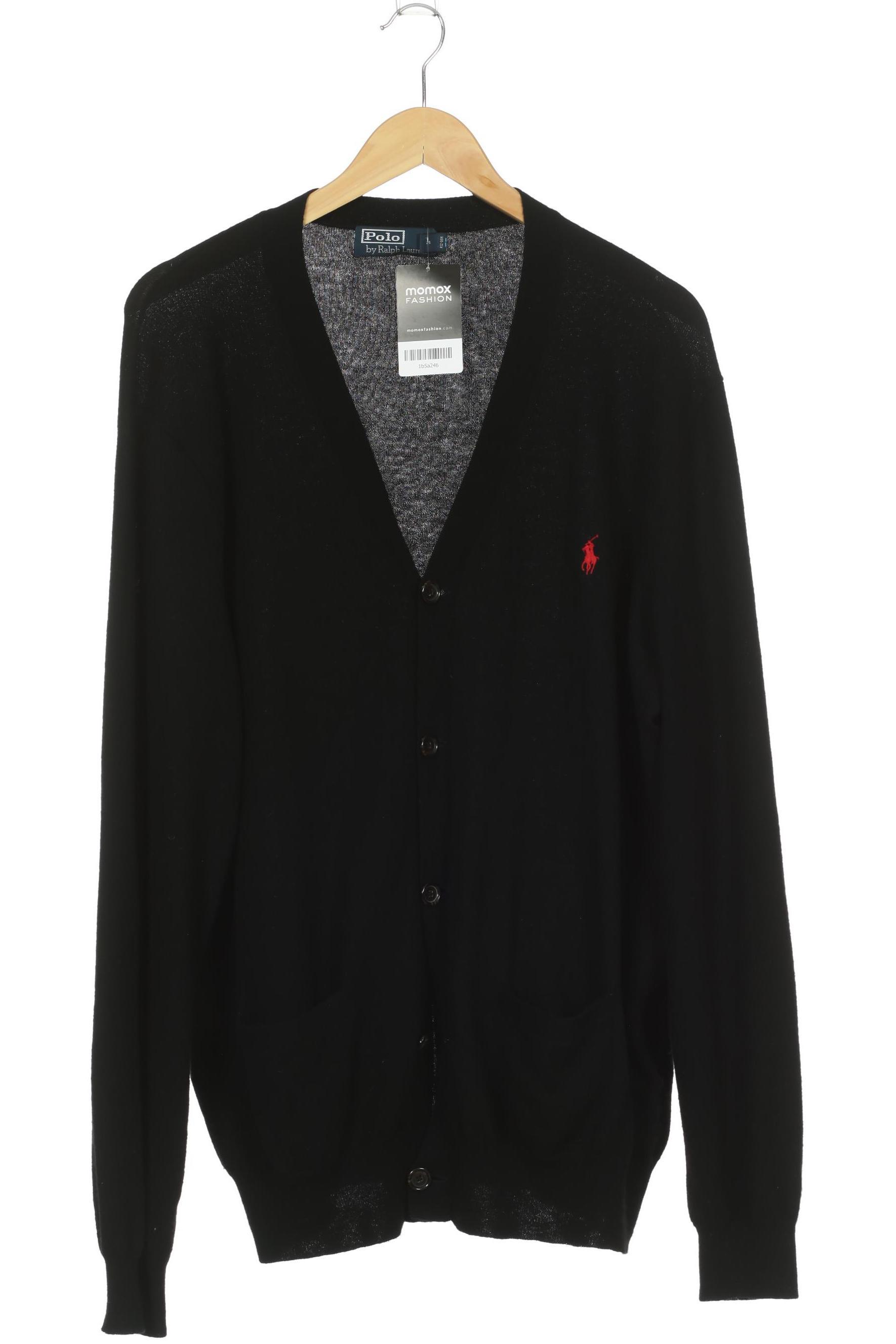 

Polo Ralph Lauren Herren Strickjacke, schwarz, Gr.