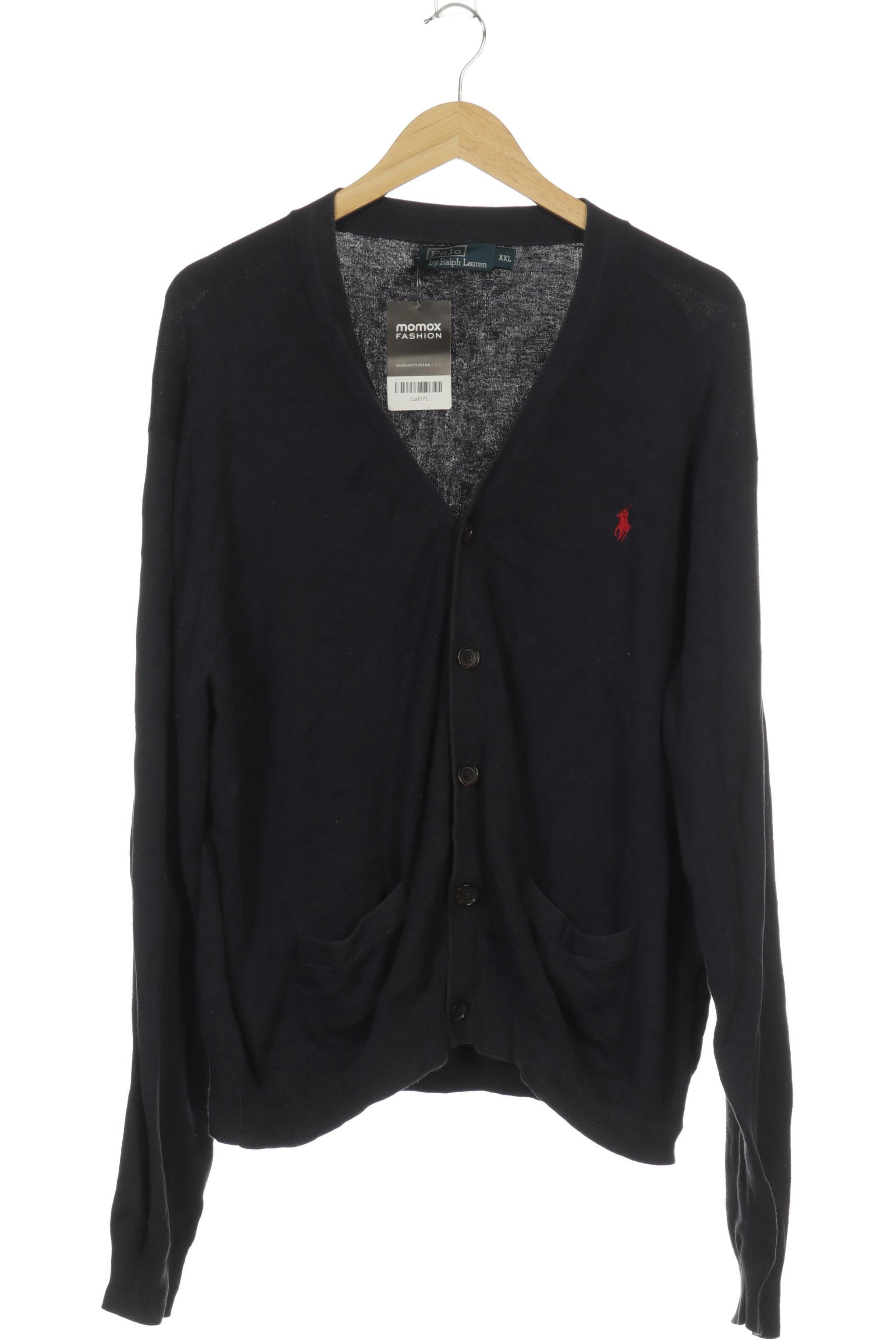 

Polo Ralph Lauren Herren Strickjacke, blau, Gr.