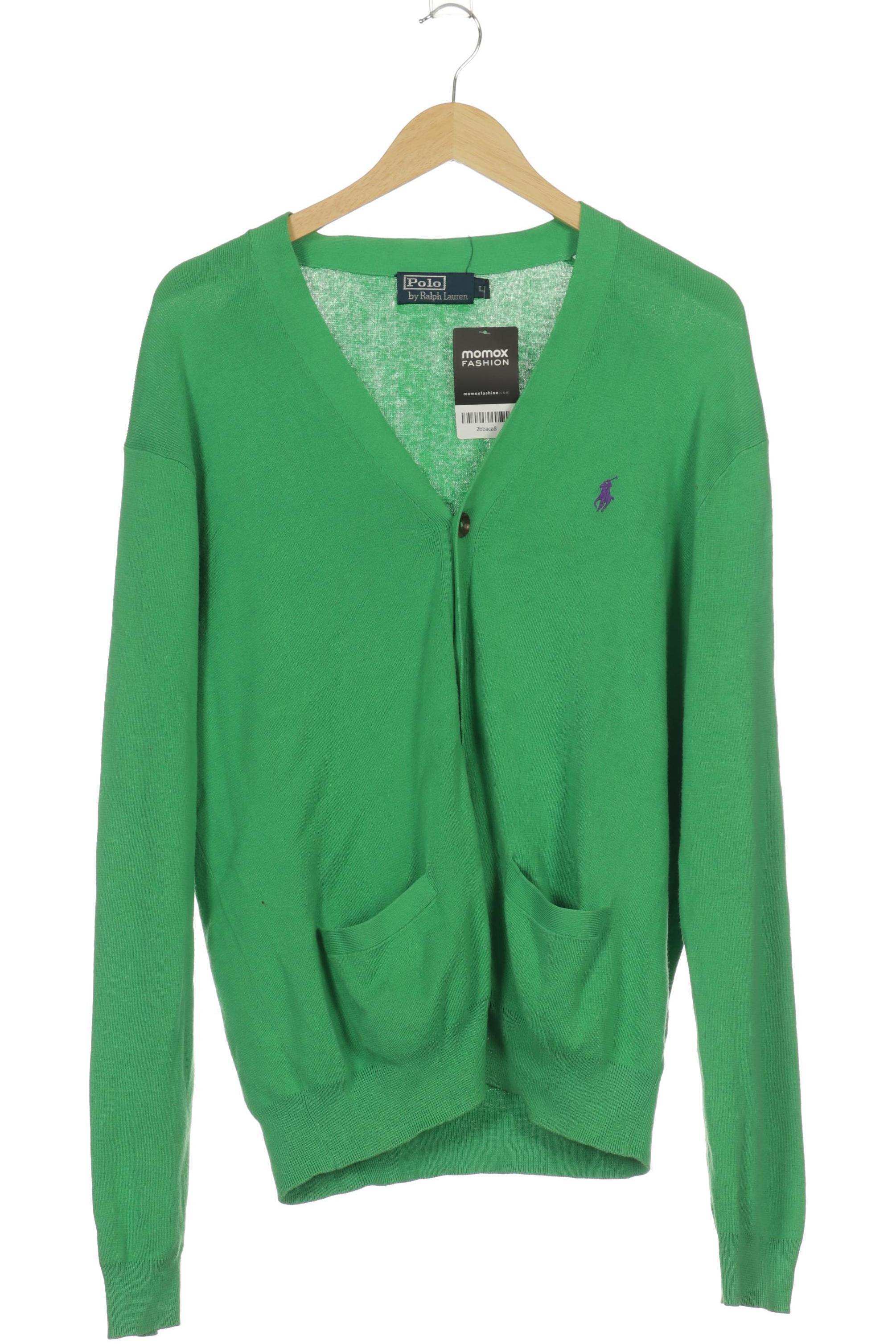 

Polo Ralph Lauren Herren Strickjacke, grün, Gr.