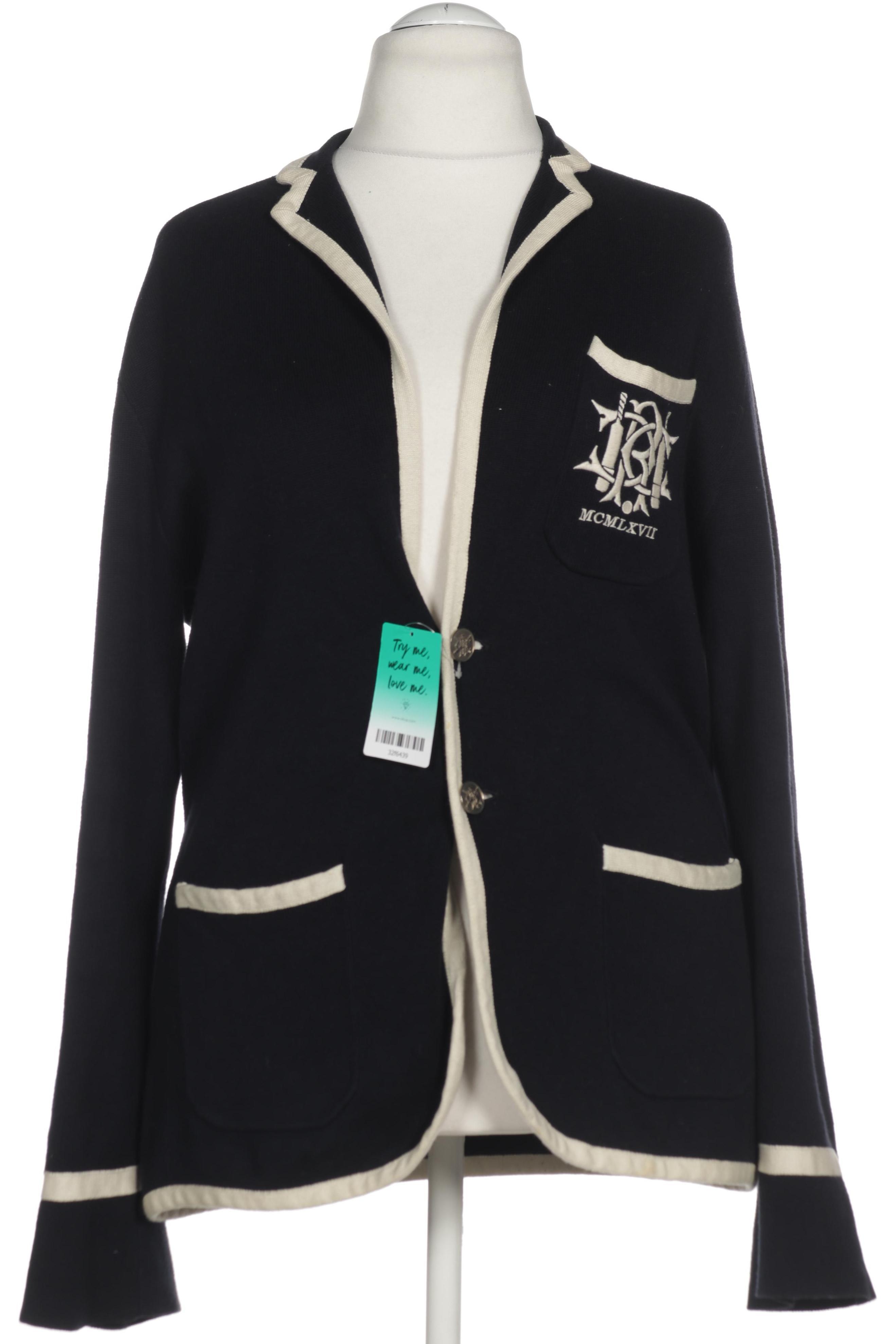 

Polo Ralph Lauren Herren Strickjacke, blau, Gr.