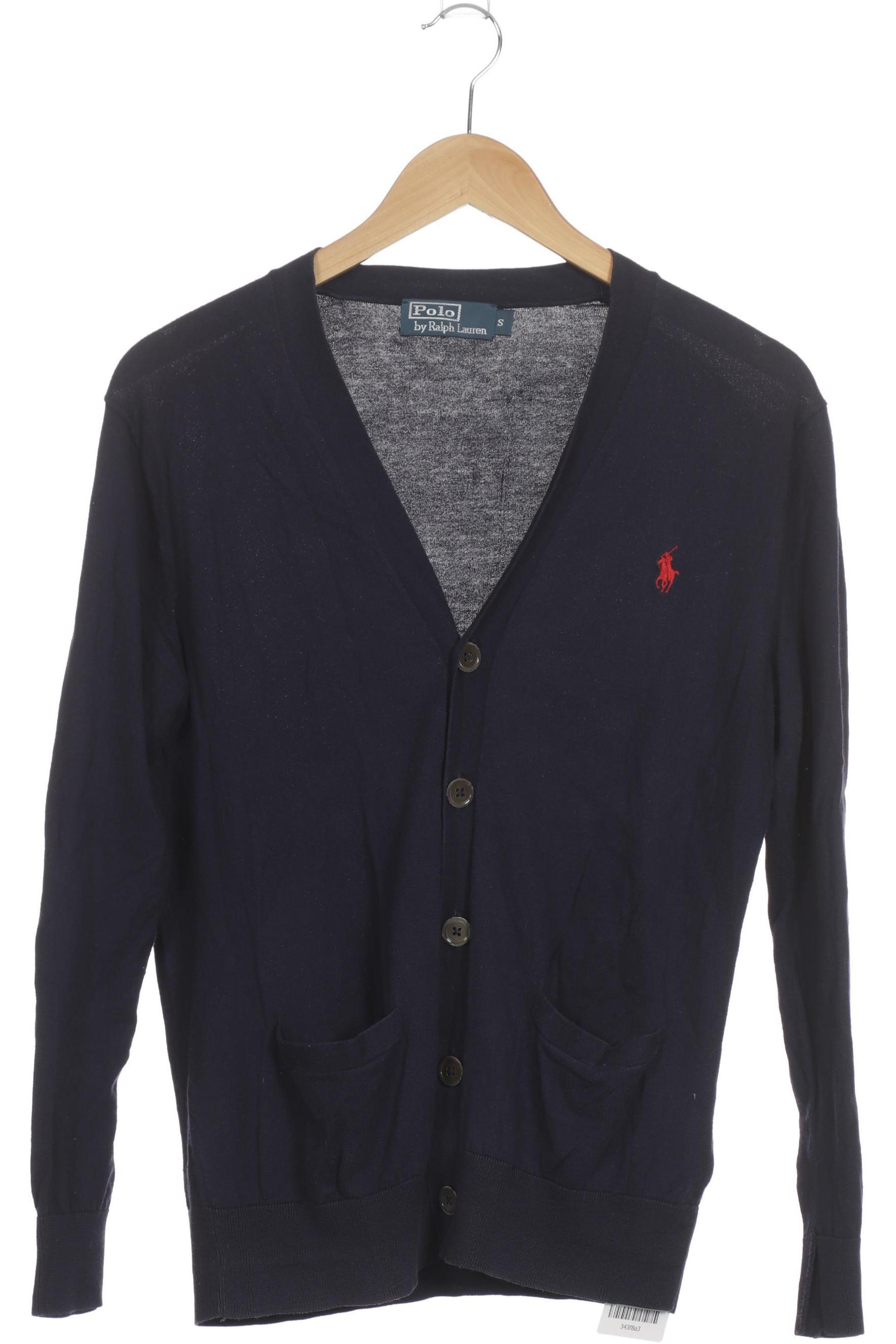 

Polo Ralph Lauren Herren Strickjacke, blau, Gr.