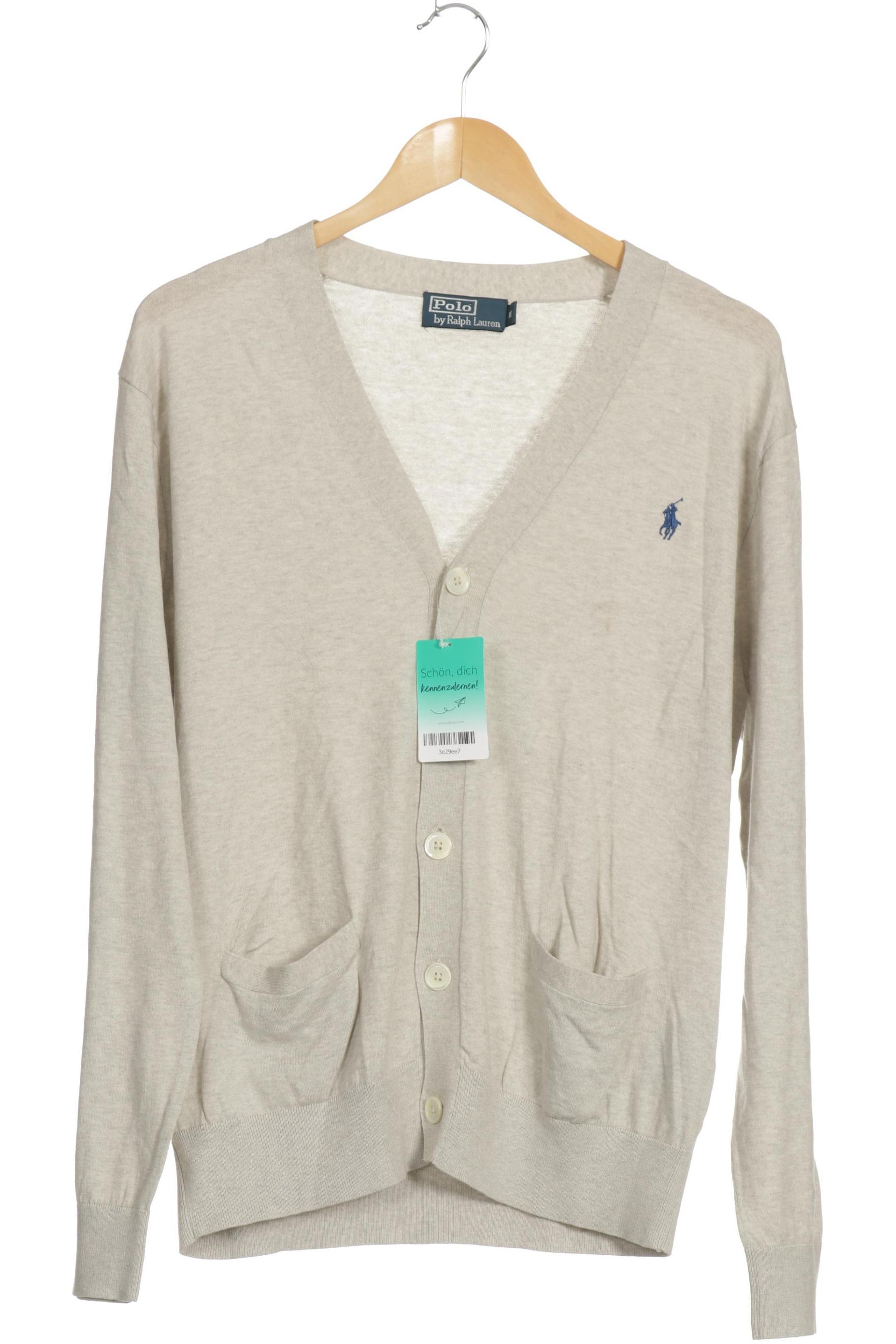 

Polo Ralph Lauren Herren Strickjacke, grau, Gr.