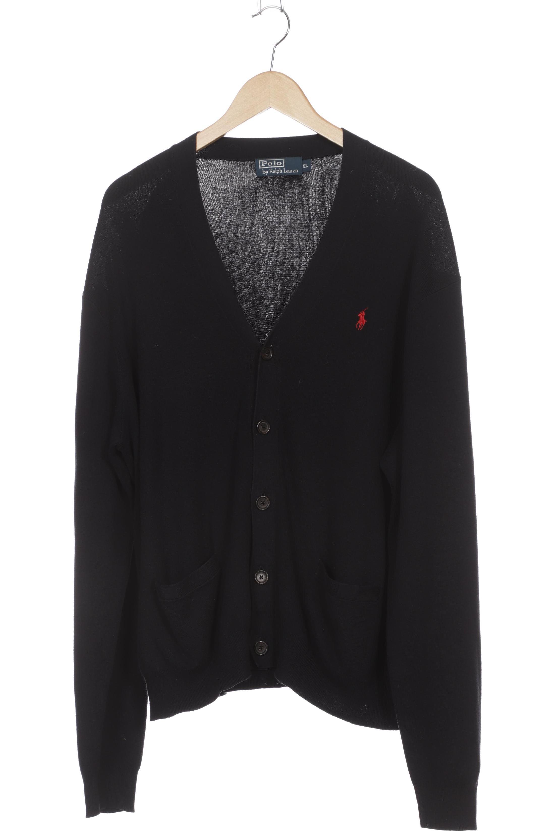 

Polo Ralph Lauren Herren Strickjacke, blau, Gr.