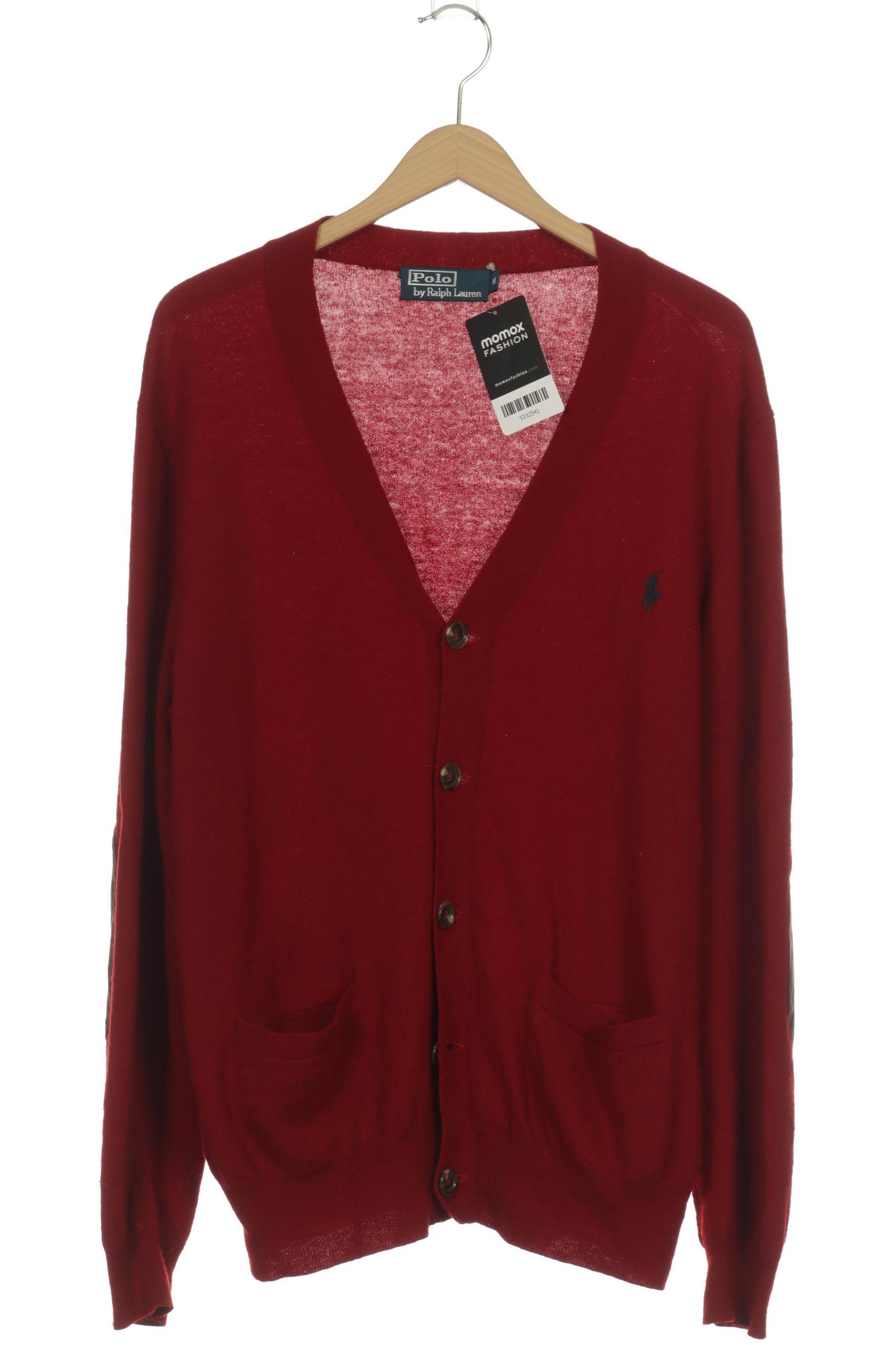 

Polo Ralph Lauren Herren Strickjacke, rot, Gr.