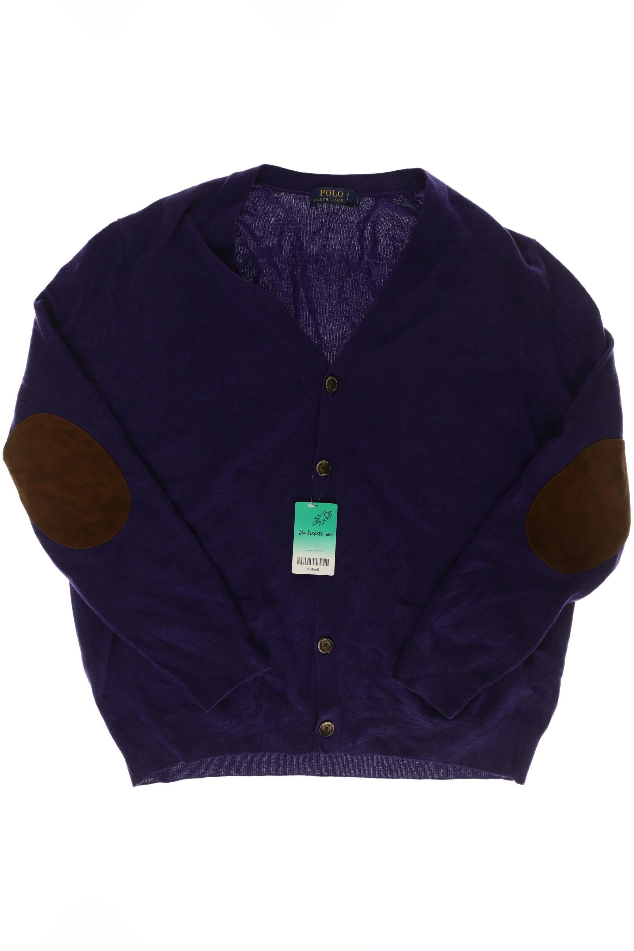 

Polo Ralph Lauren Herren Strickjacke, lila, Gr.