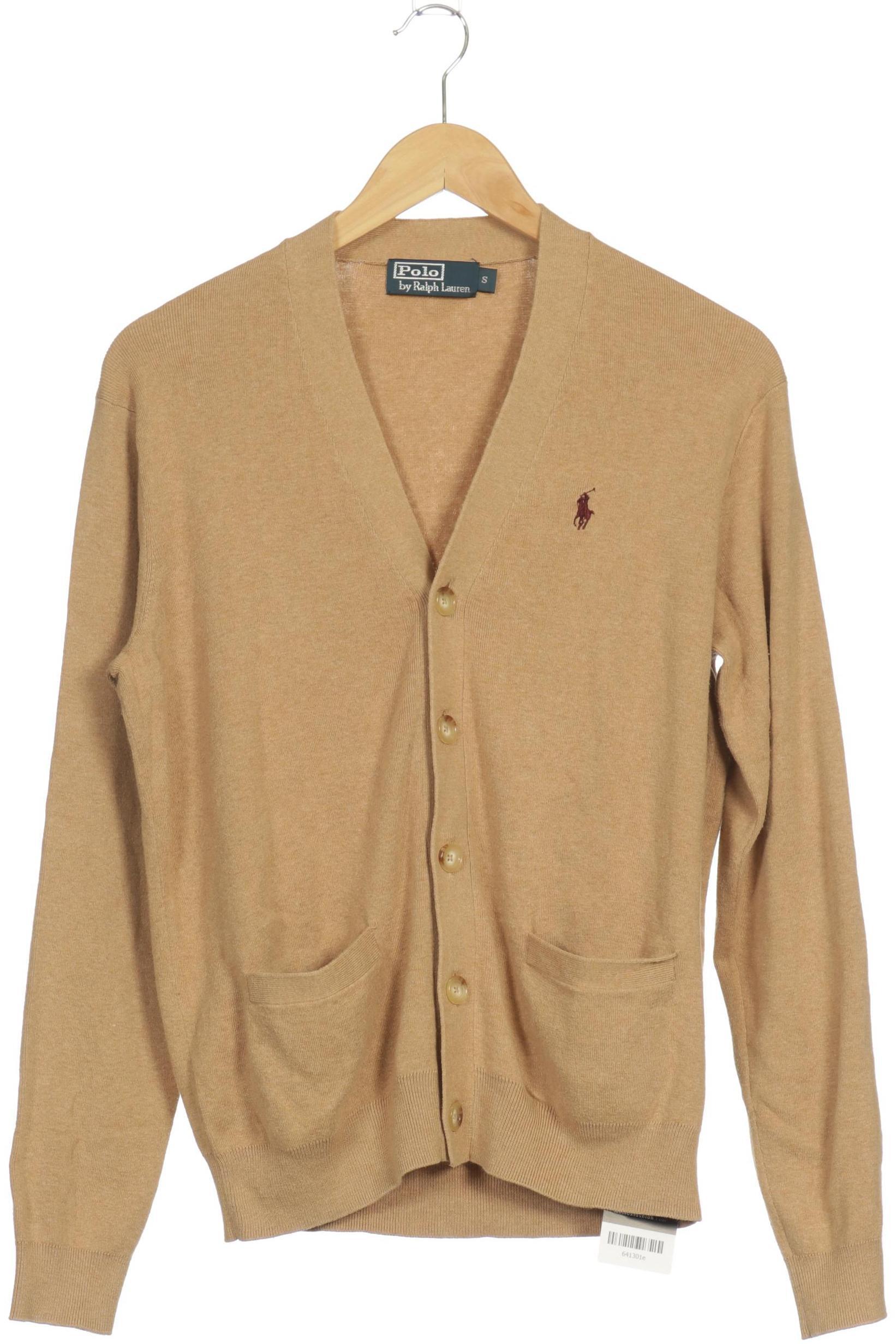 

Polo Ralph Lauren Herren Strickjacke, braun, Gr.